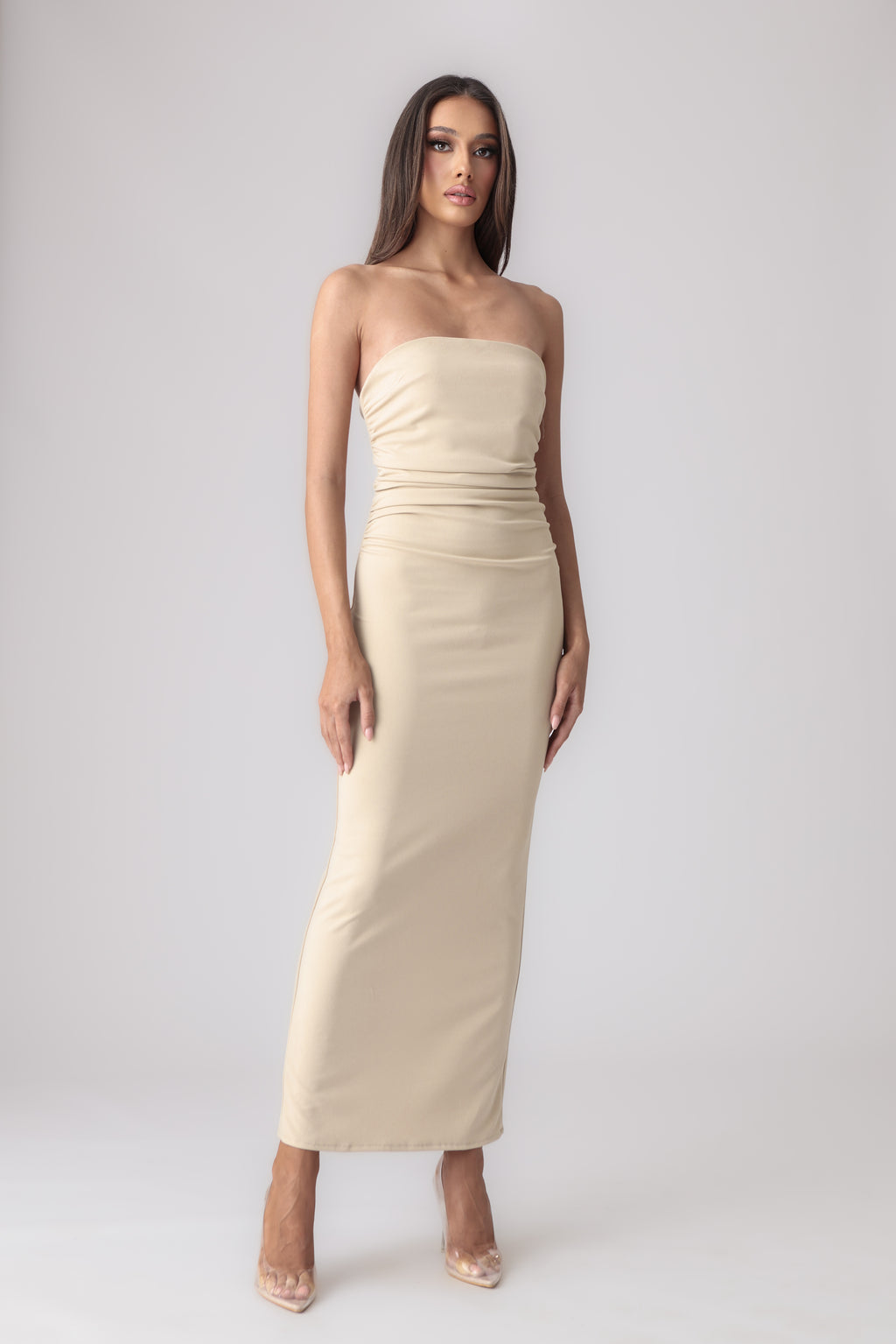 JOZIE MIDI DRESS