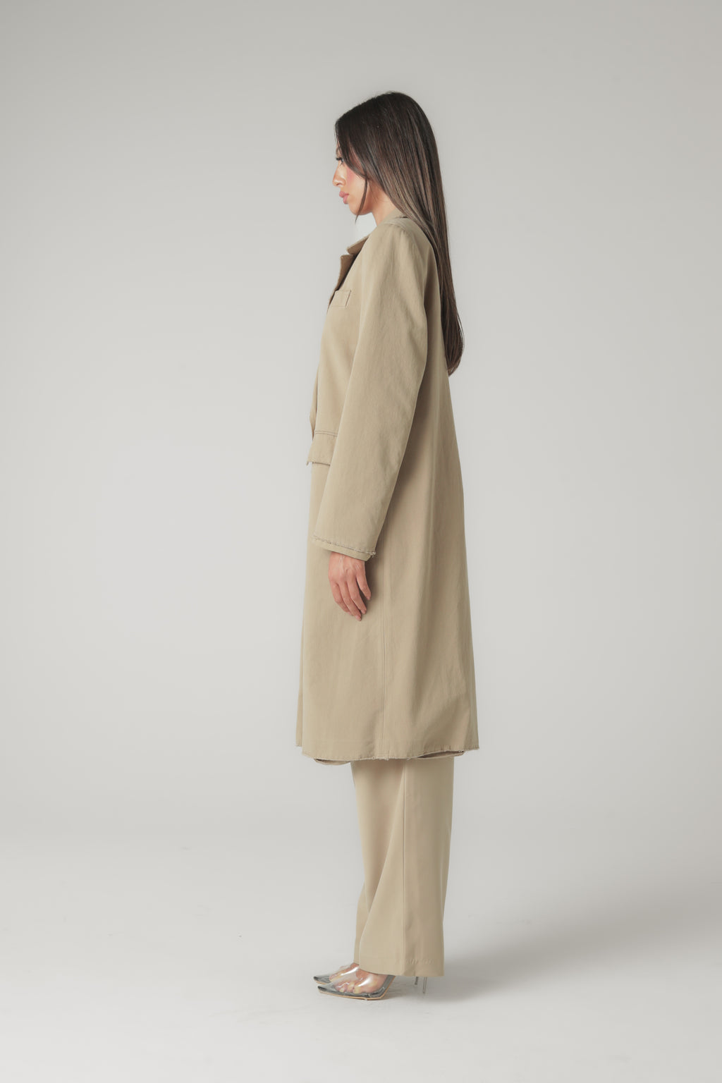 AMOLIKA TRENCH COAT