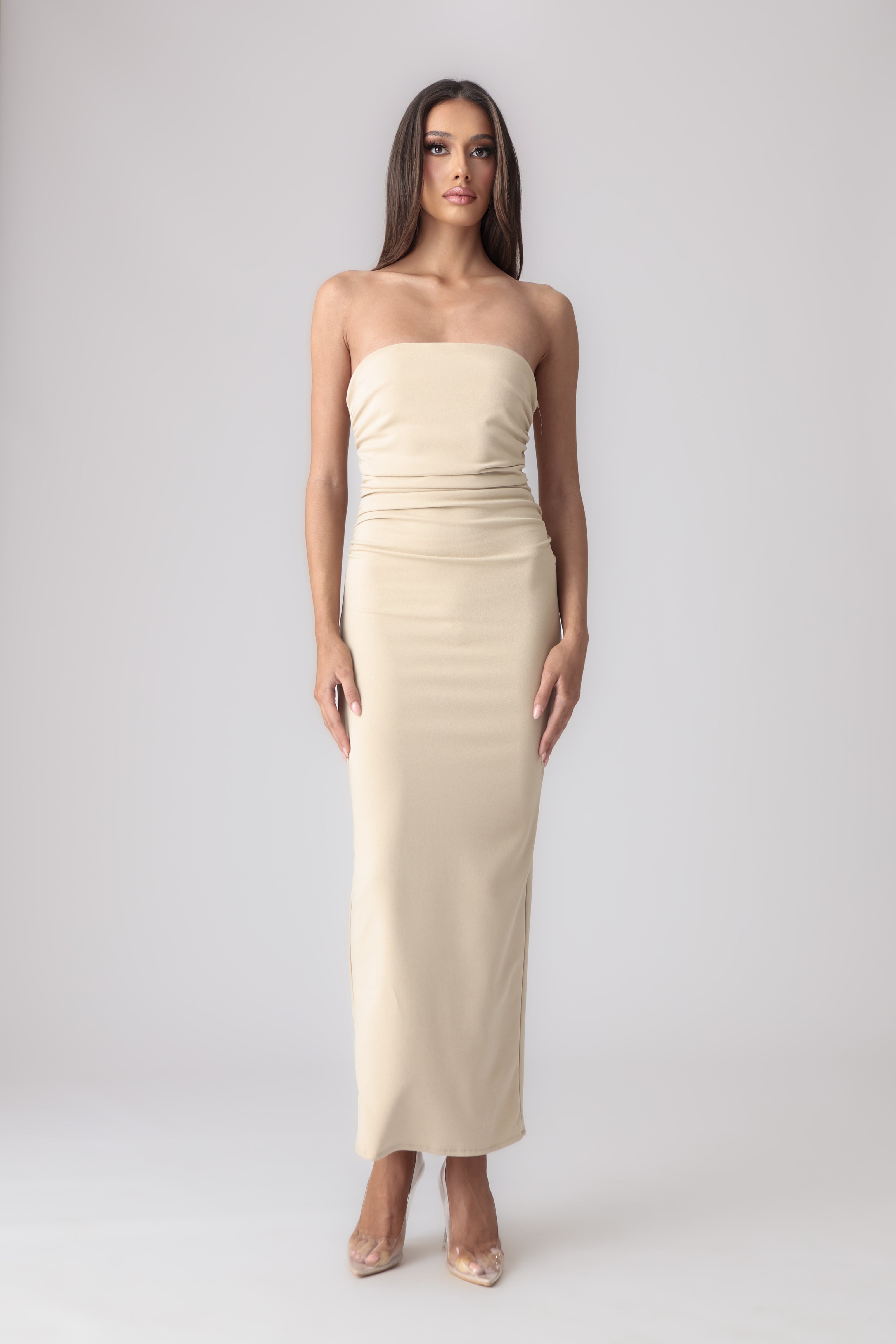 JOZIE MIDI DRESS