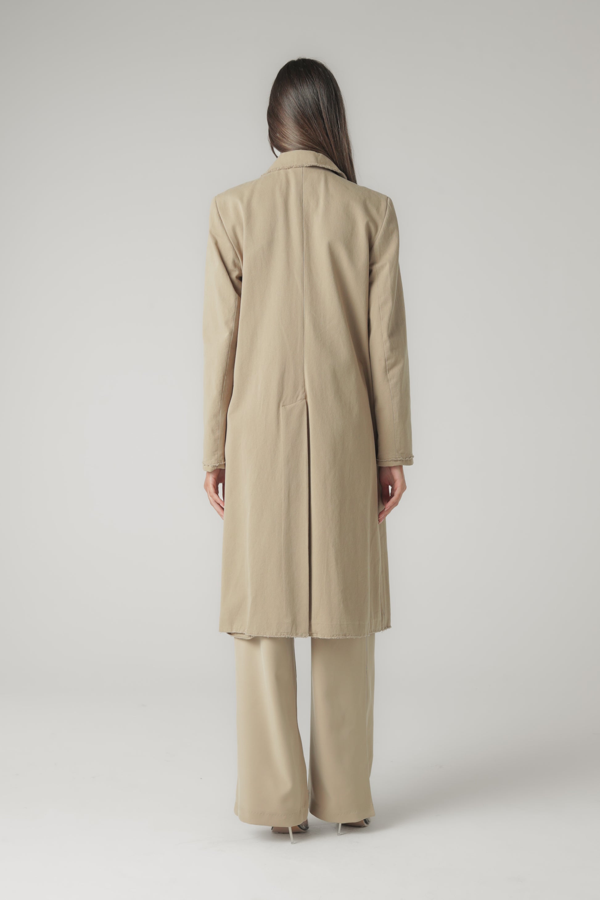 AMOLIKA TRENCH COAT