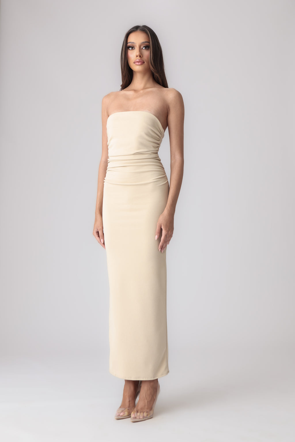 JOZIE MIDI DRESS