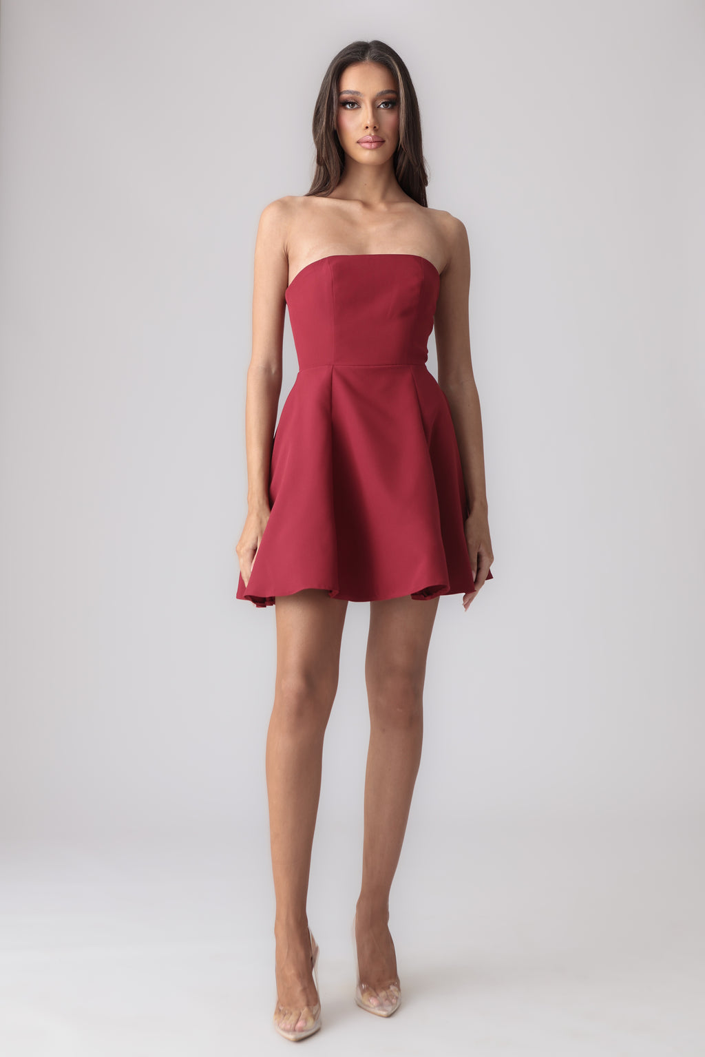 HARRIETT MINI DRESS