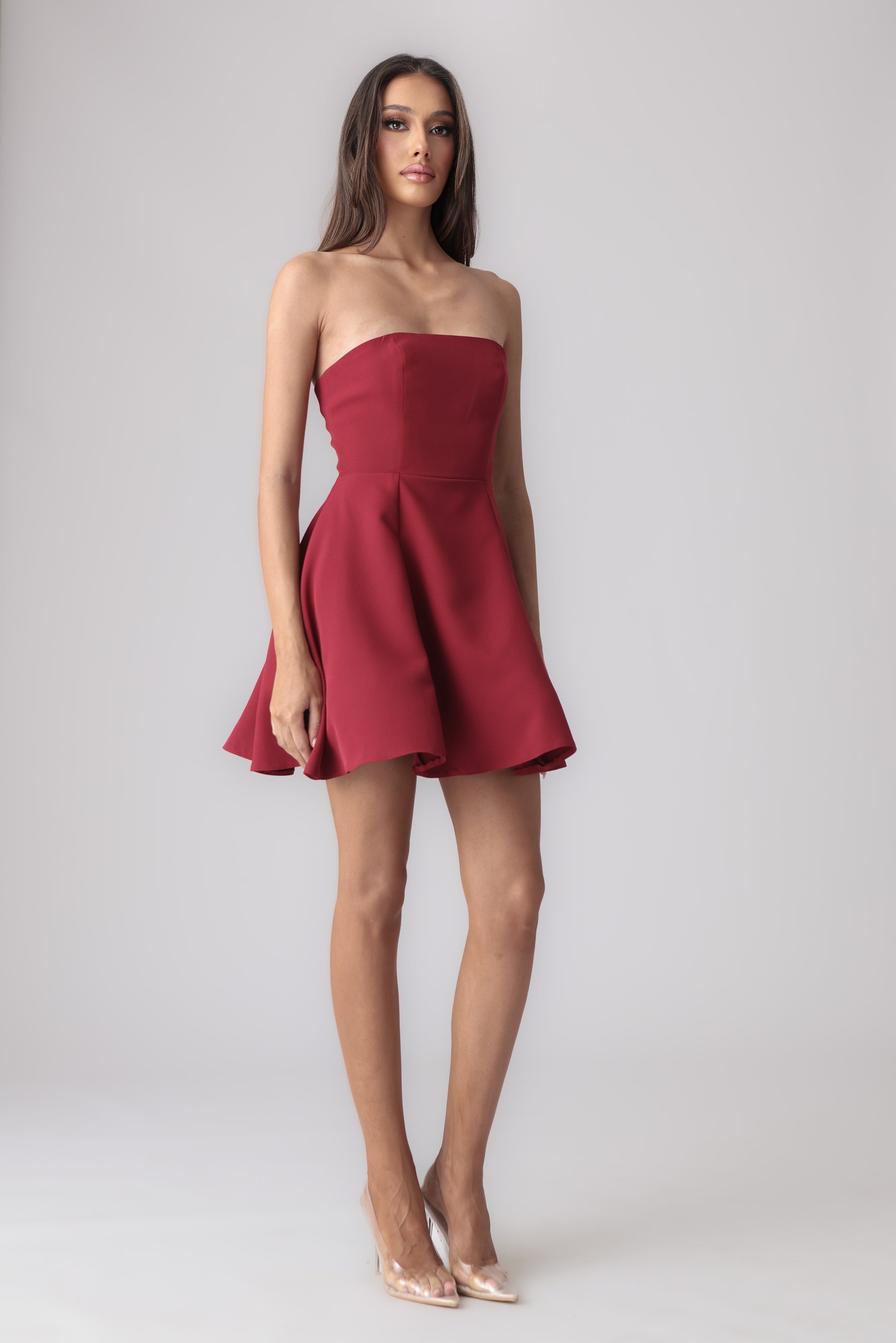 HARRIETT MINI DRESS