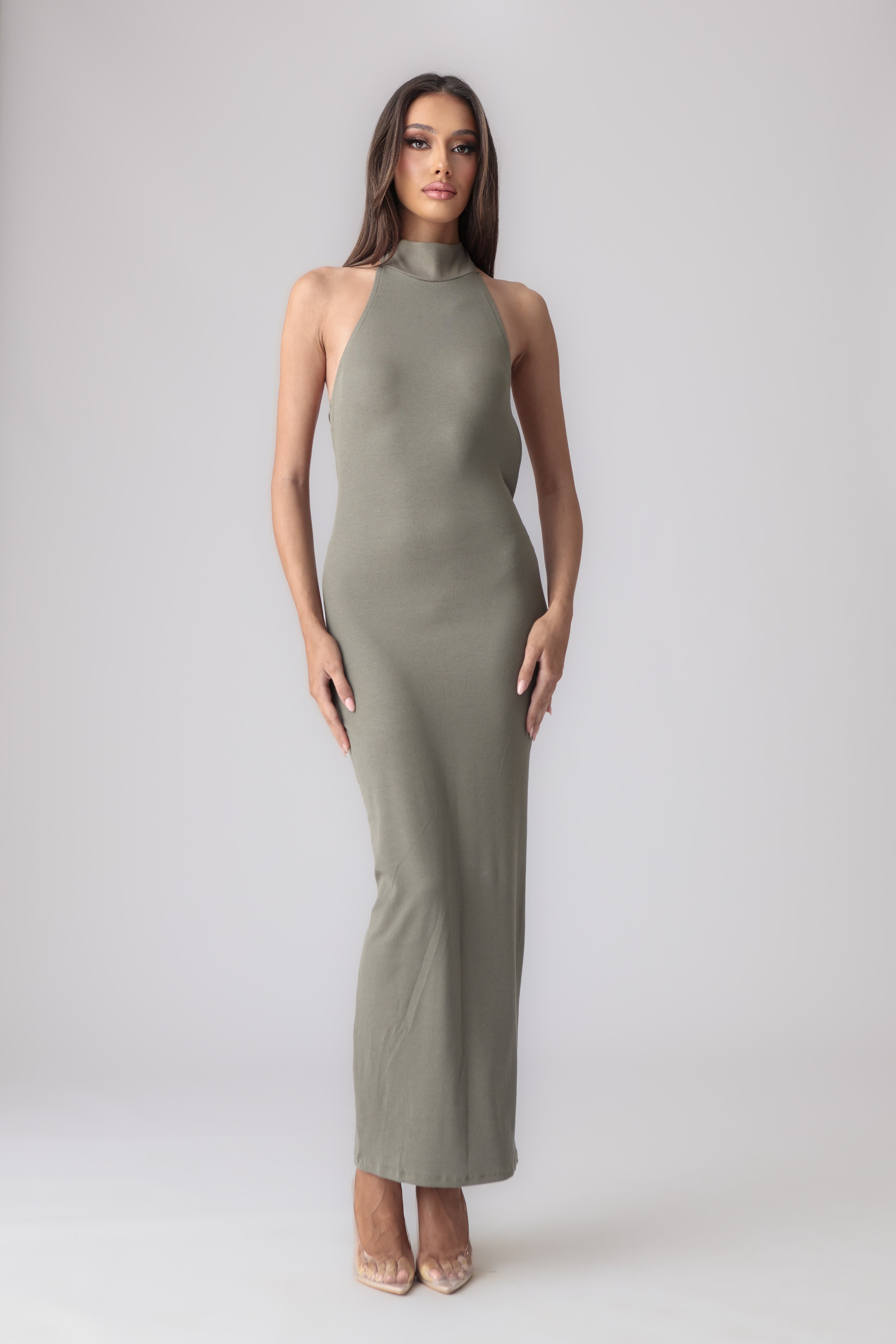 ELSA MAXI DRESS