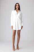 KIRAZ SHIRT DRESS