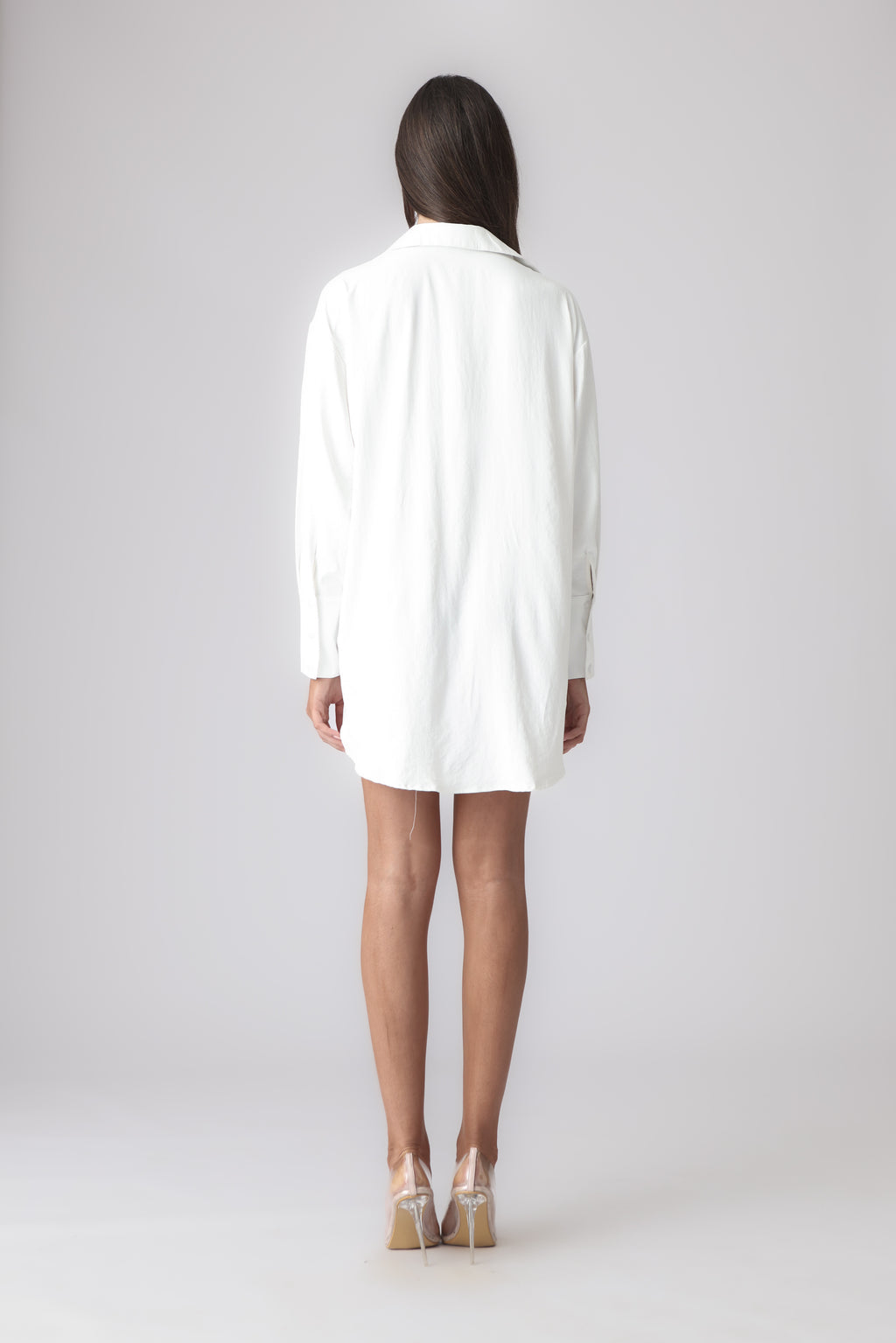 KIRAZ SHIRT DRESS