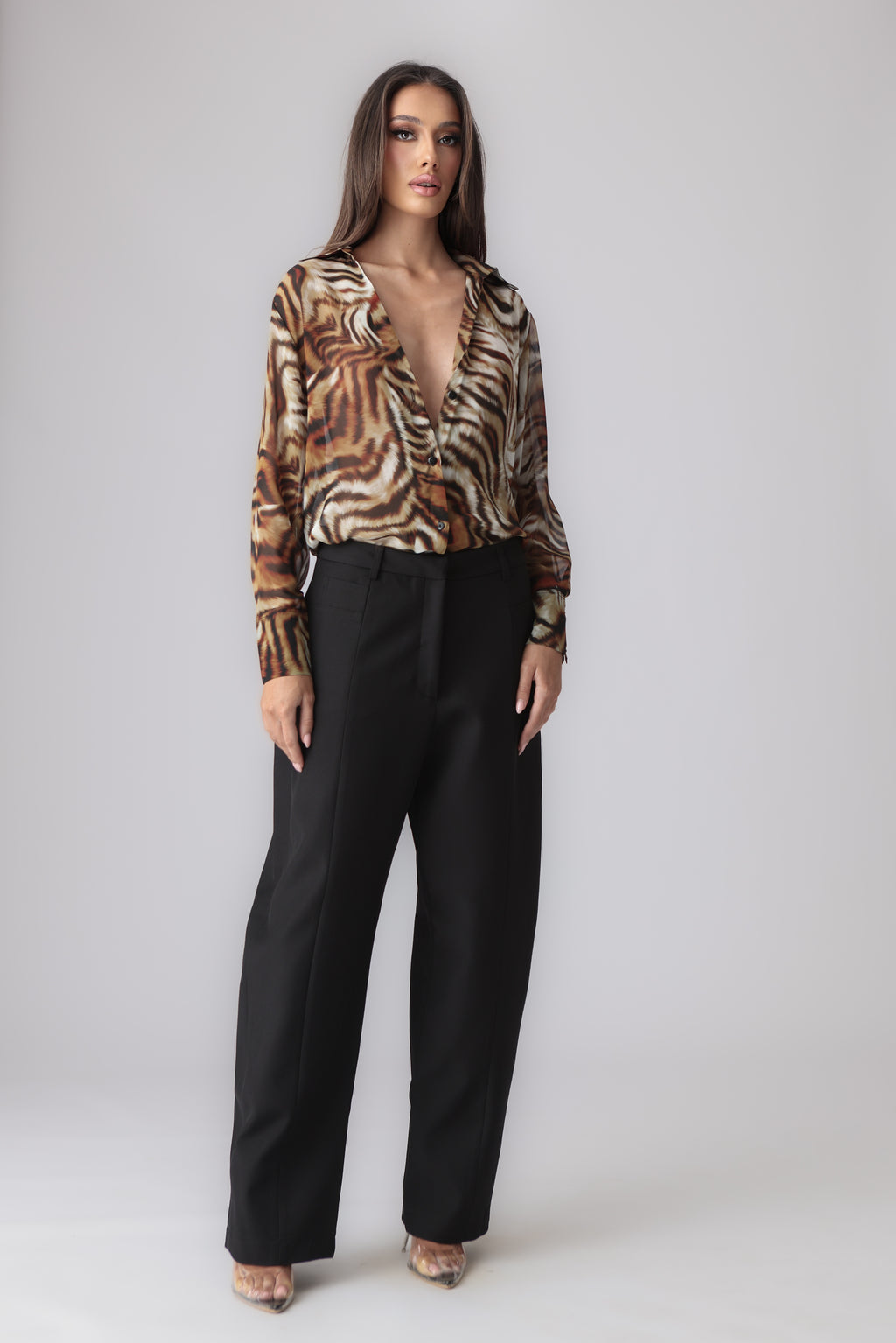 TIGER SHIRT