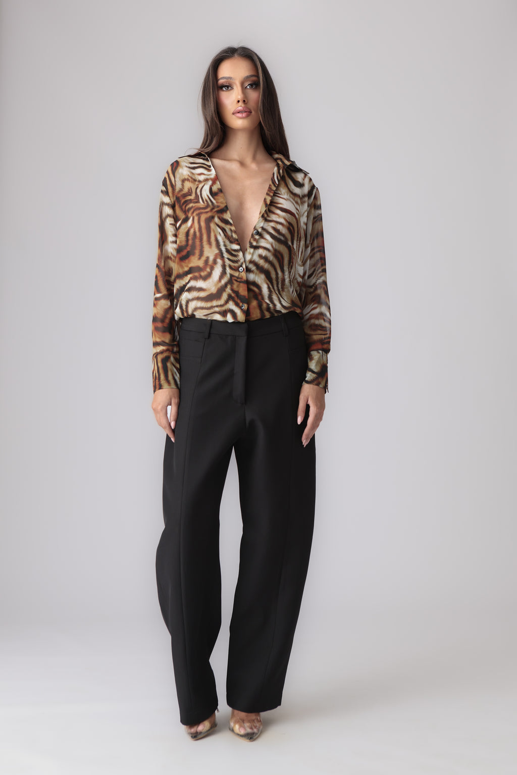 TIGER SHIRT