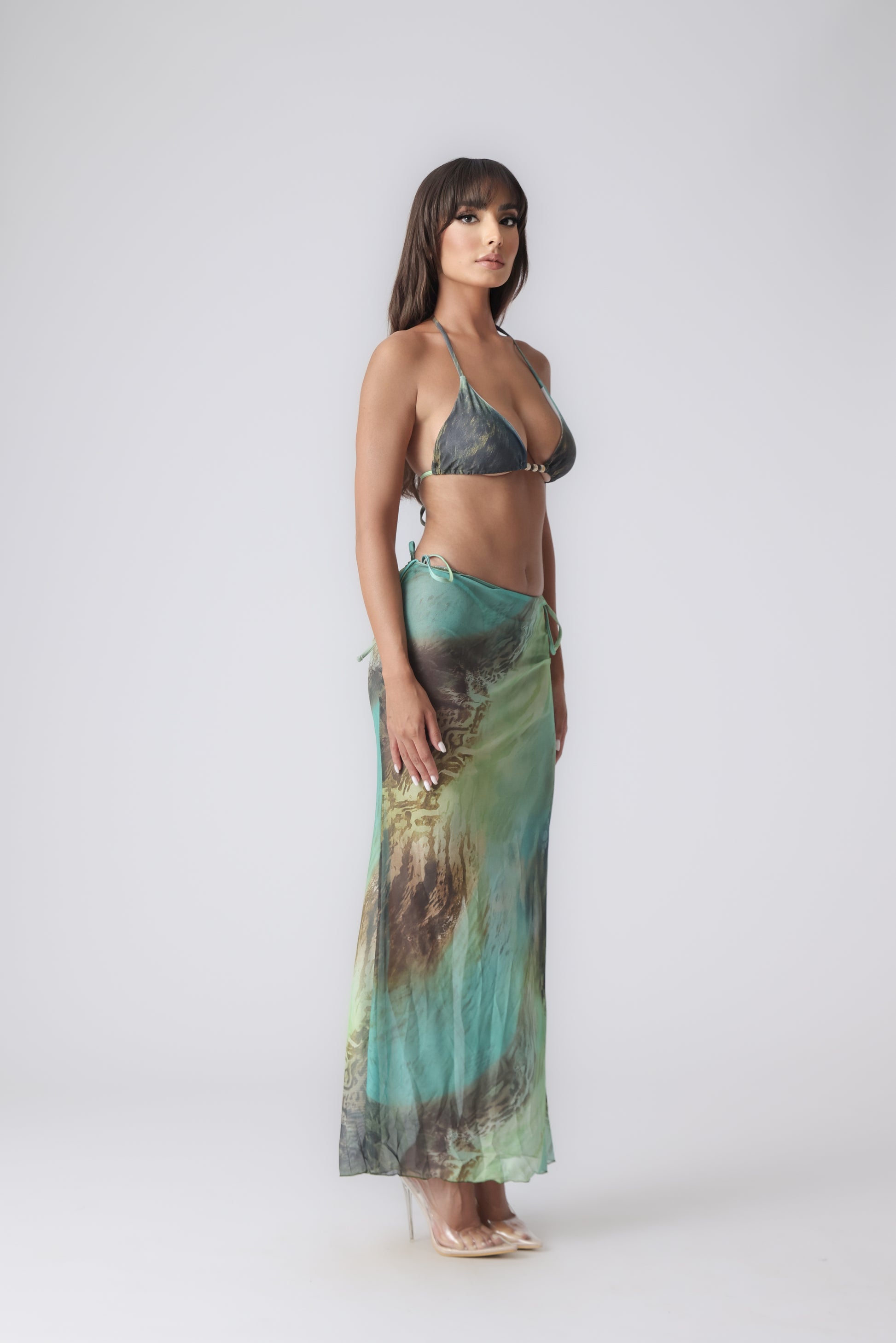 ANASTASSIA 3PCS SWIMSUIT