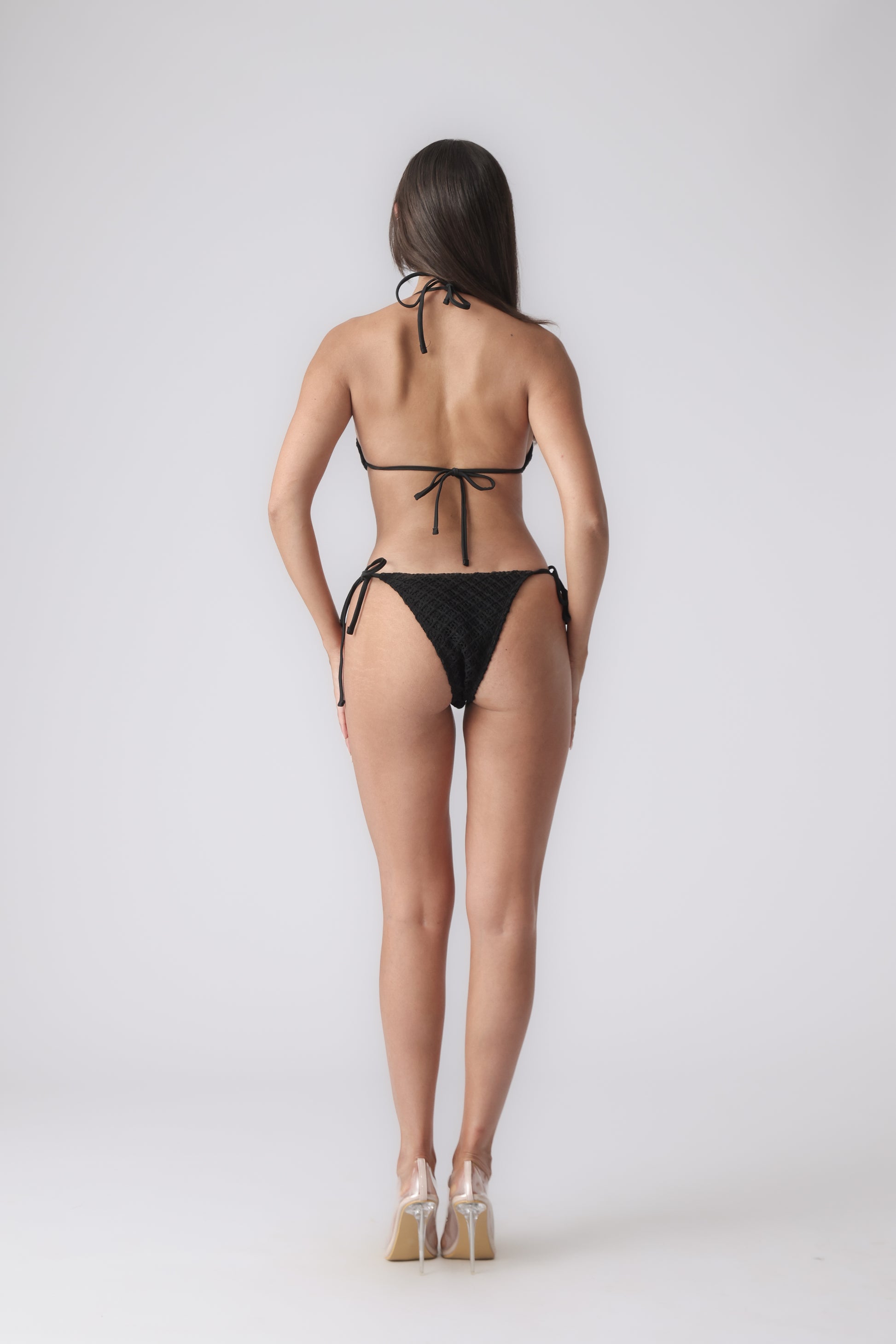 DELMARA 3PCS SWIMSUIT