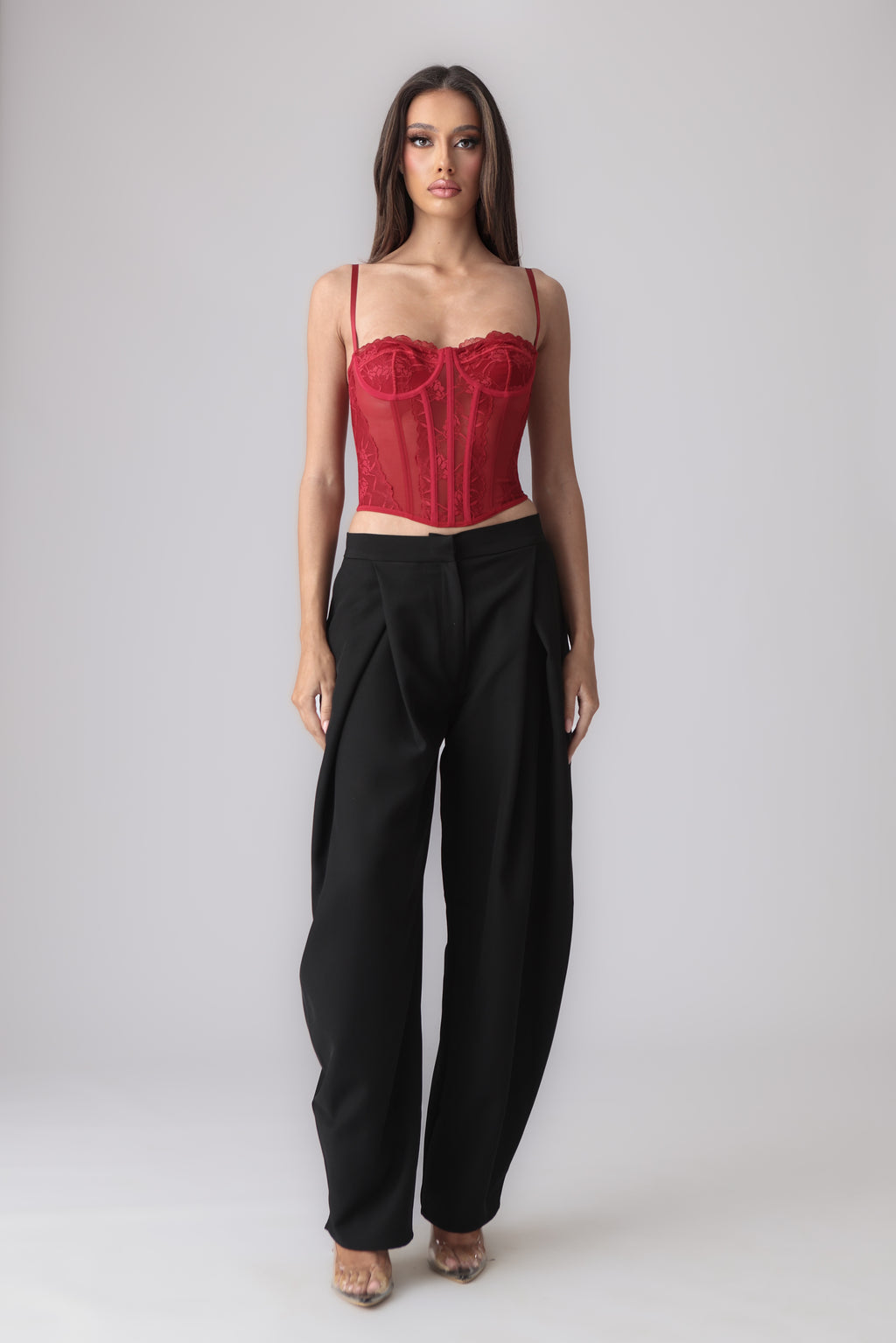 PALMERA CORSET