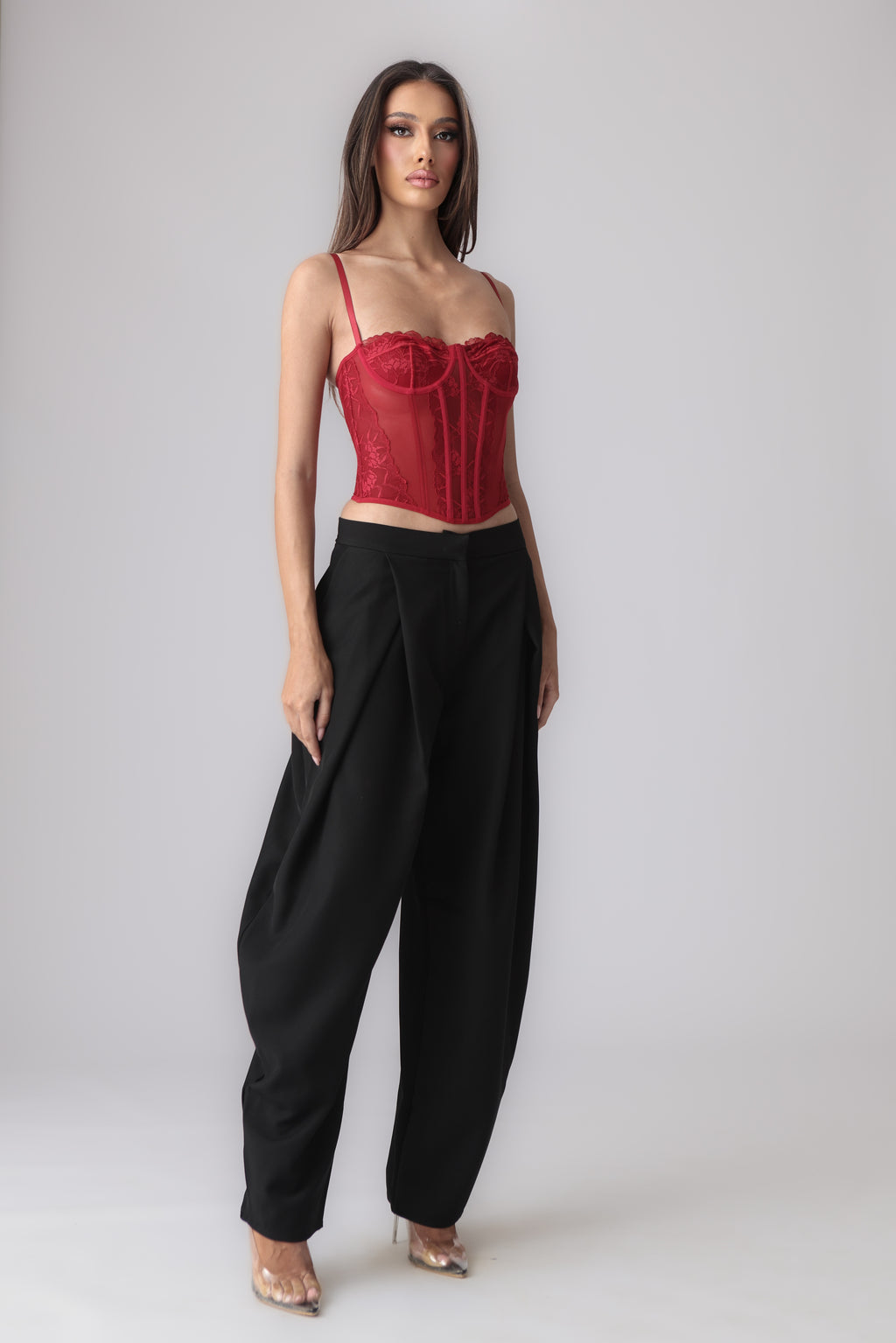 PALMERA CORSET