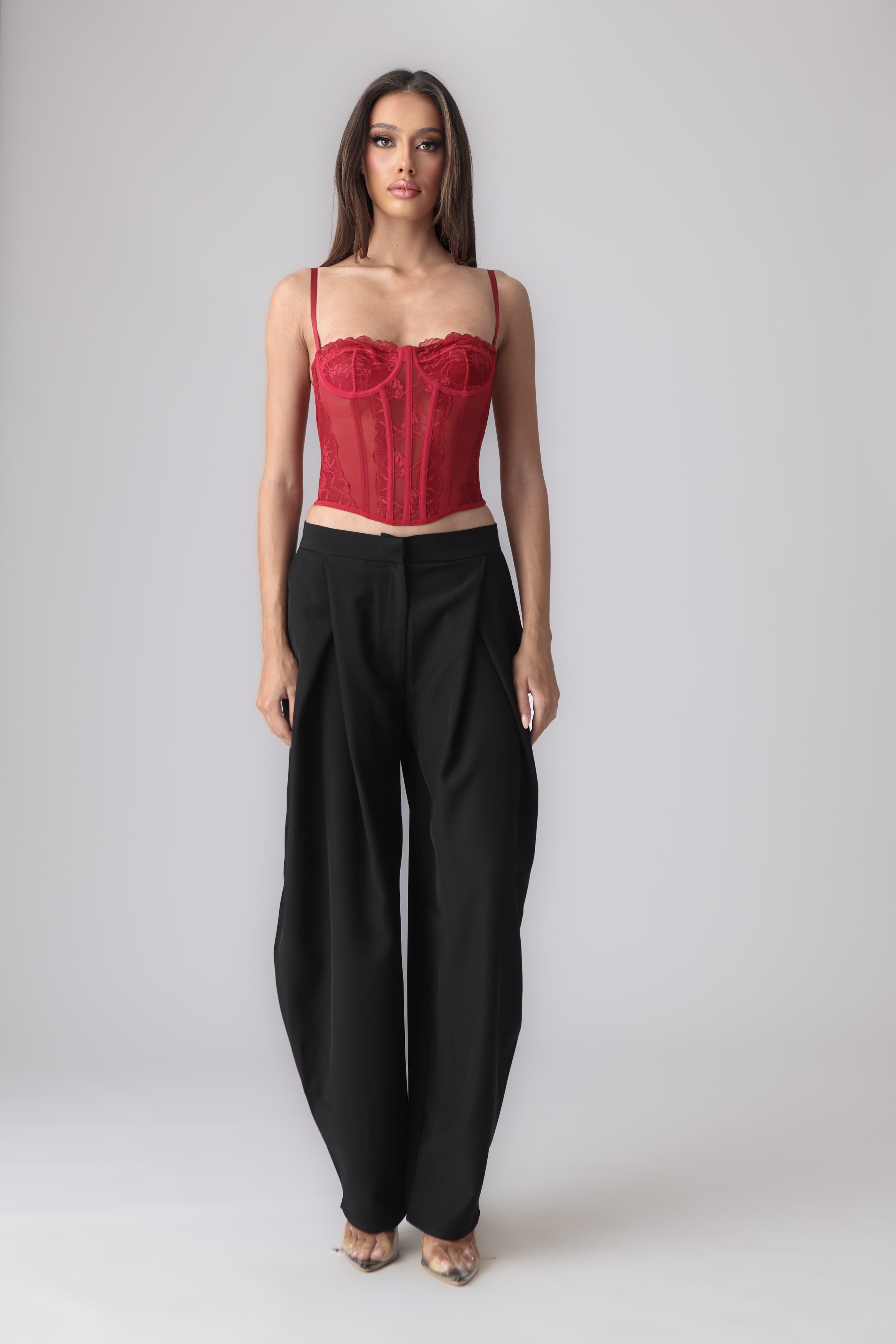 PALMERA CORSET