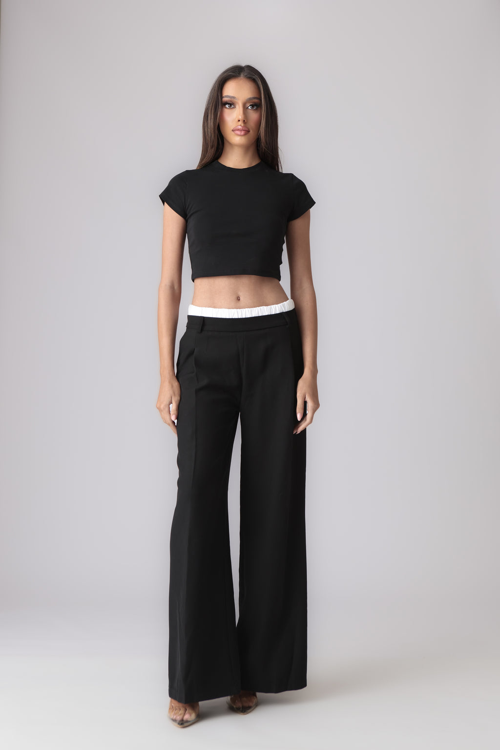 NATALIE CROPTOP