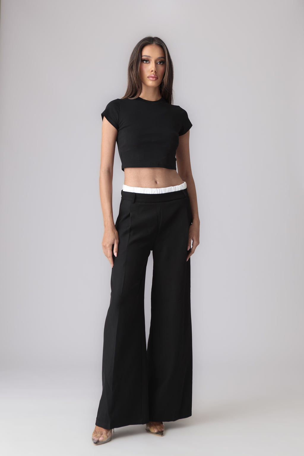 NATALIE CROPTOP