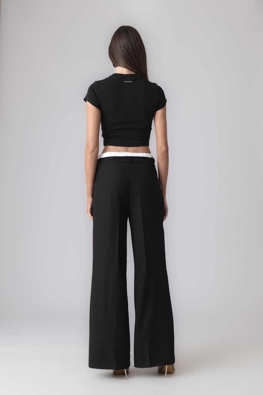 NATALIE CROPTOP