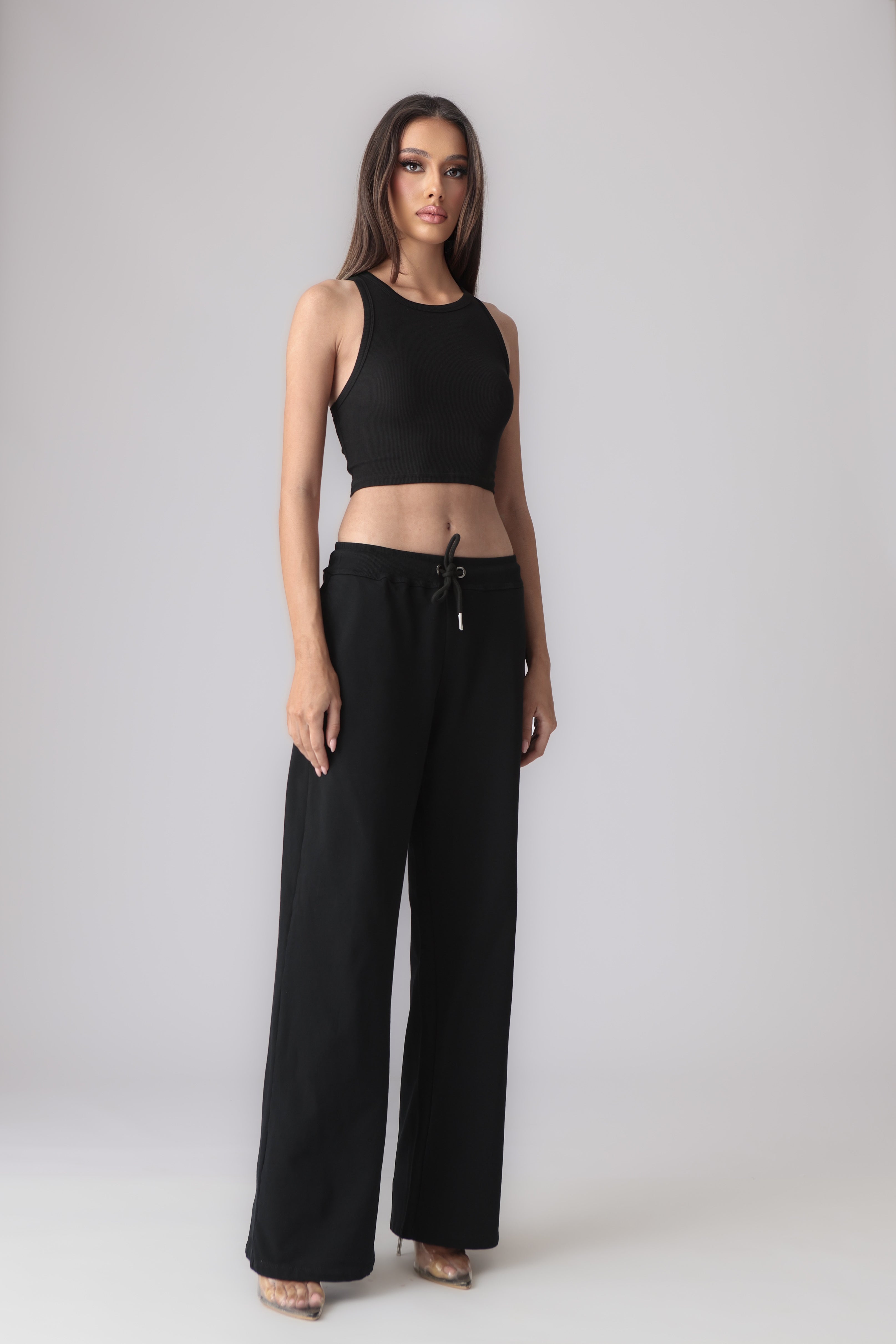 JACQUELINE CROPTOP