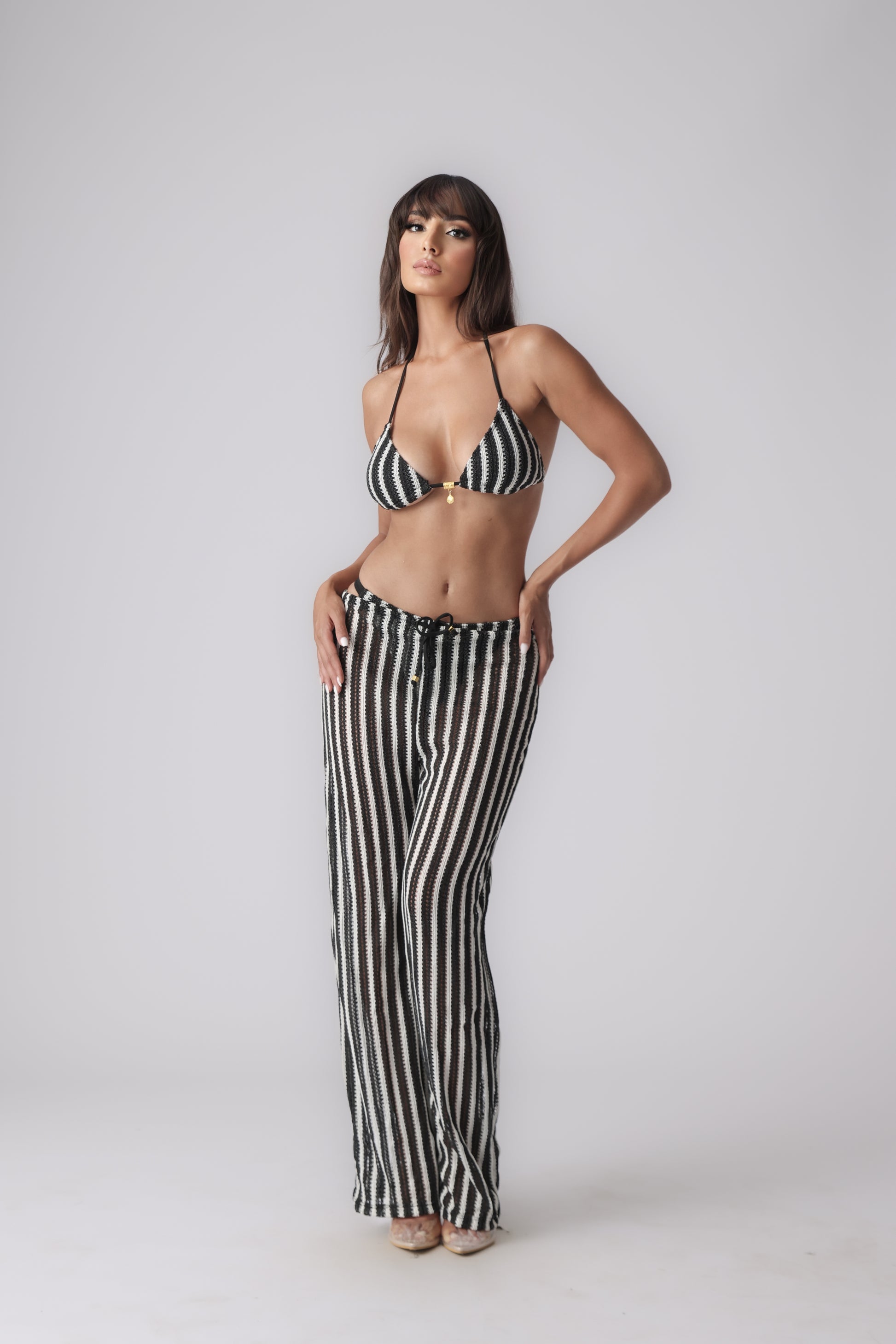ROSELLE 3PCS SWIMSUIT