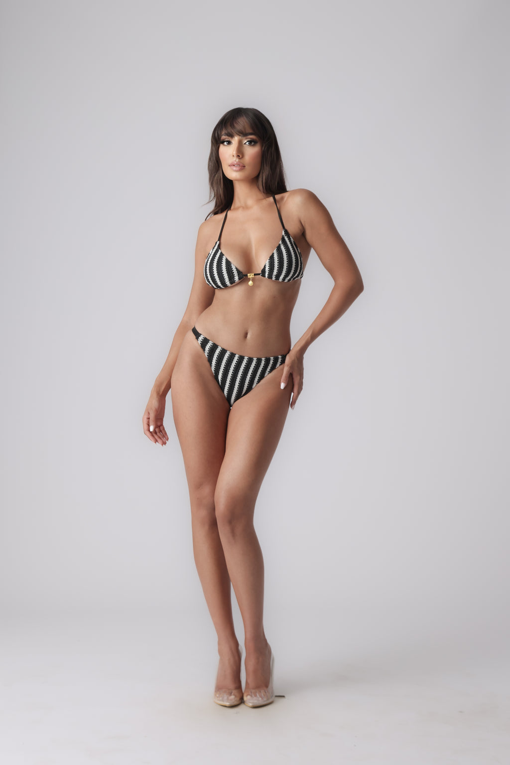 ROSELLE 3PCS SWIMSUIT