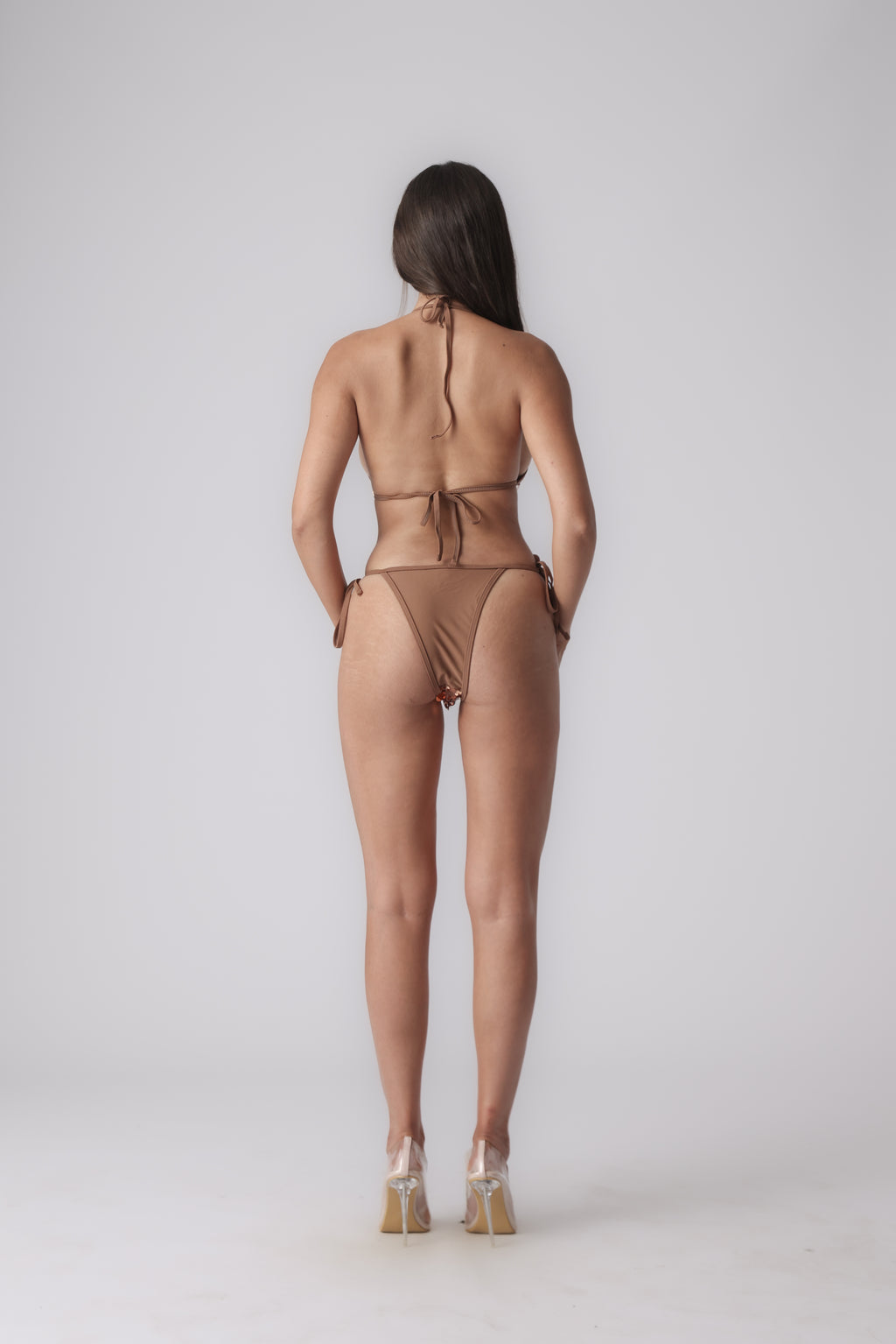 IMPRESSIONS 2PCS SWIMSUIT
