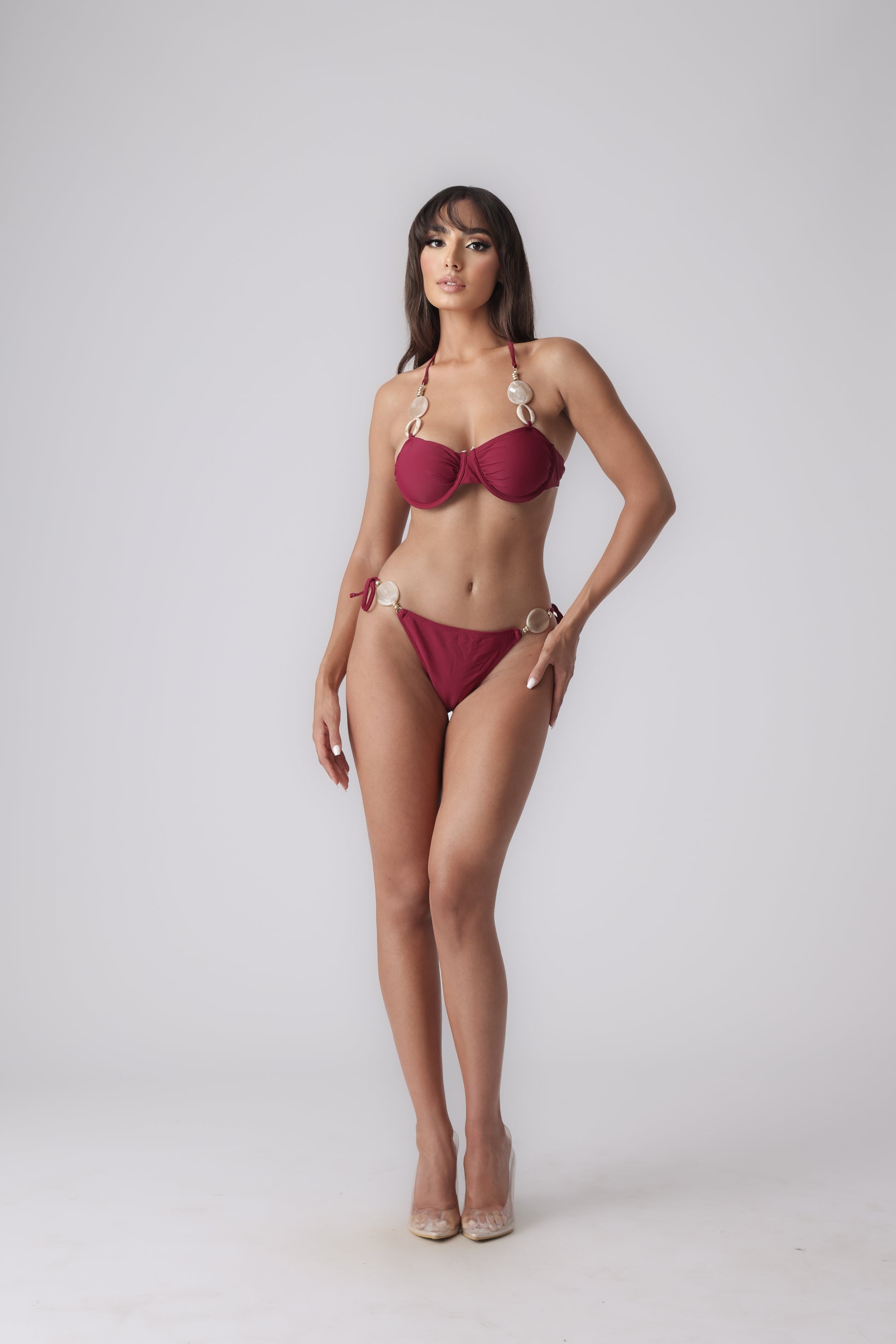 DELILAH 2PCS SWIMSUIT