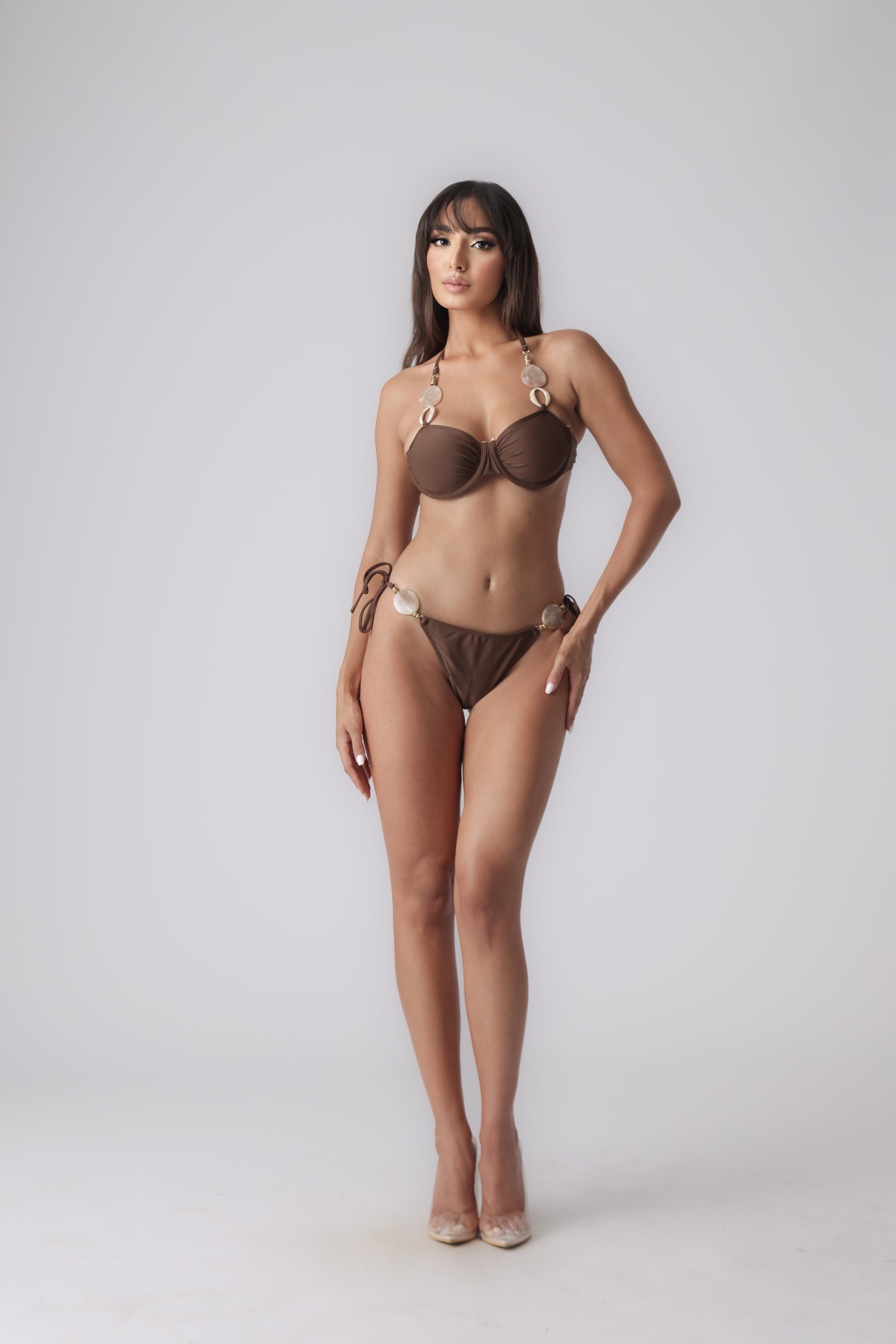 DELILAH 2PCS SWIMSUIT