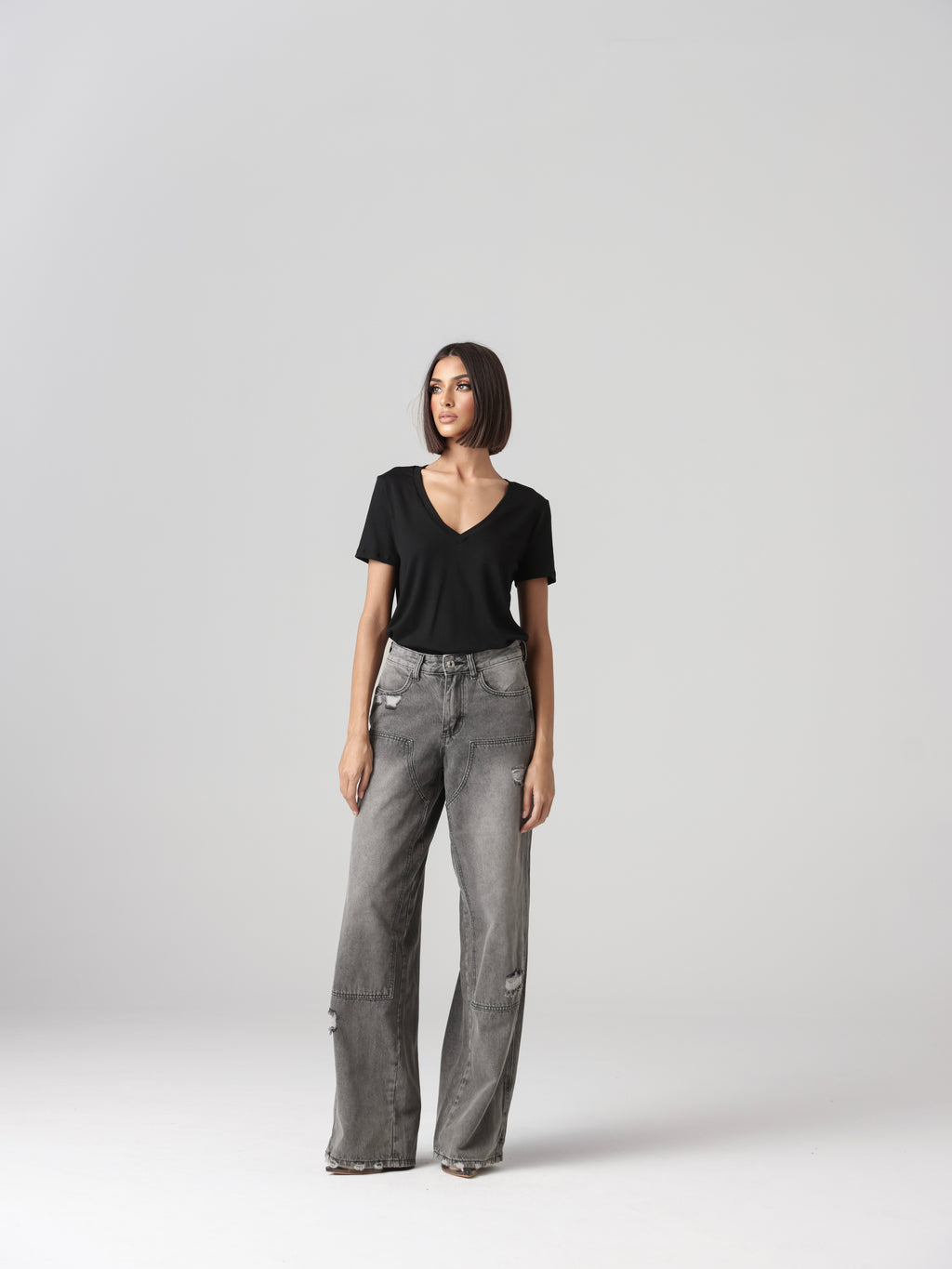 ROSARIA DENIM JEANS