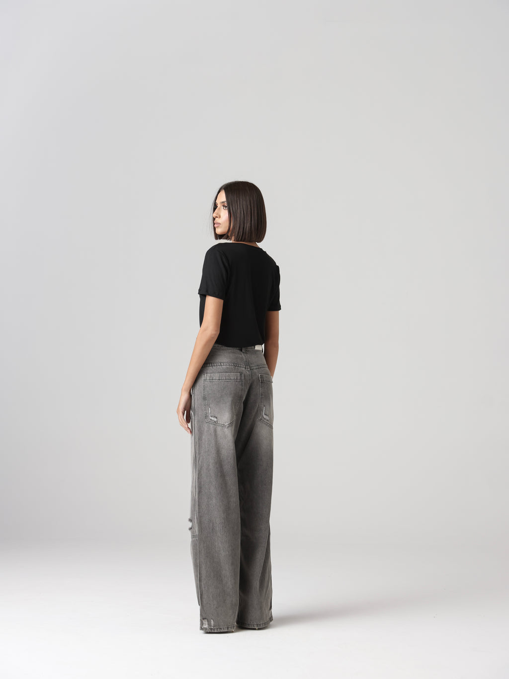 ROSARIA DENIM JEANS