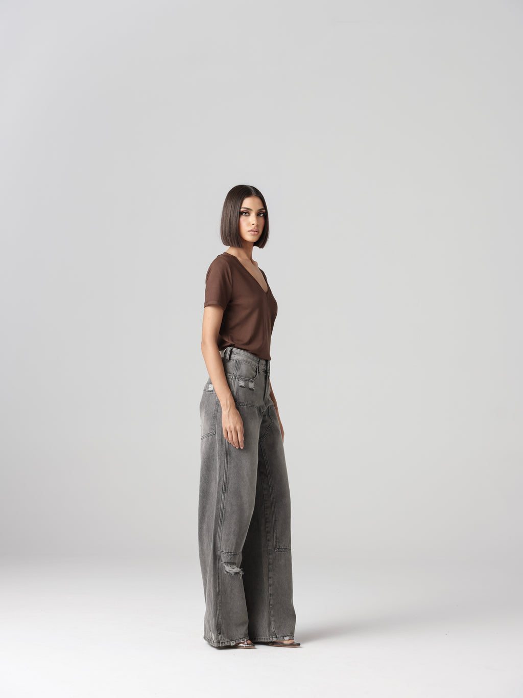 ROSARIA DENIM JEANS