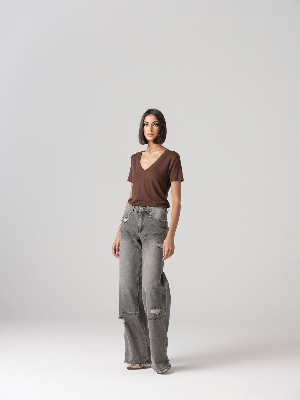 ROSARIA DENIM JEANS