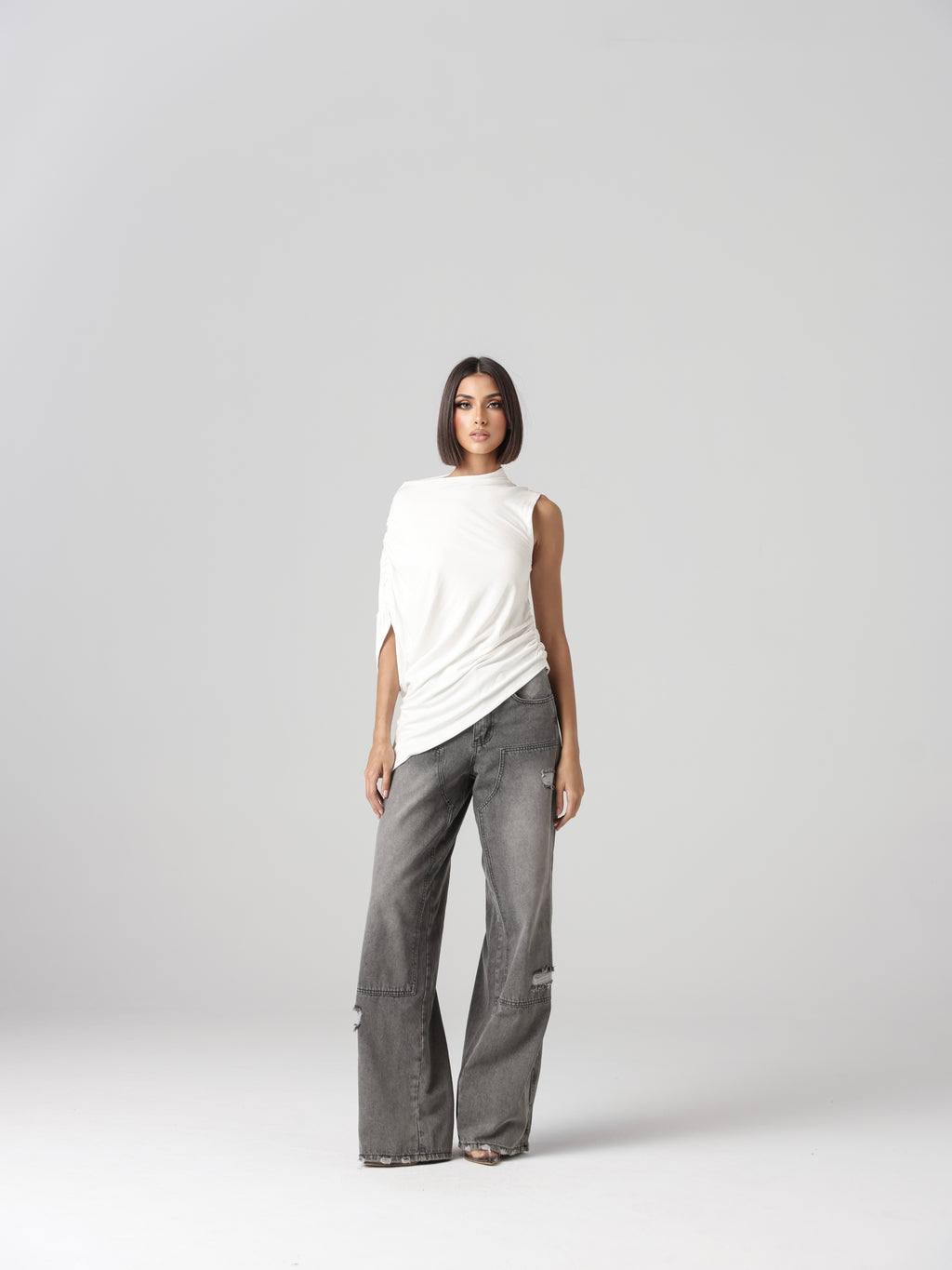 ROSARIA DENIM JEANS