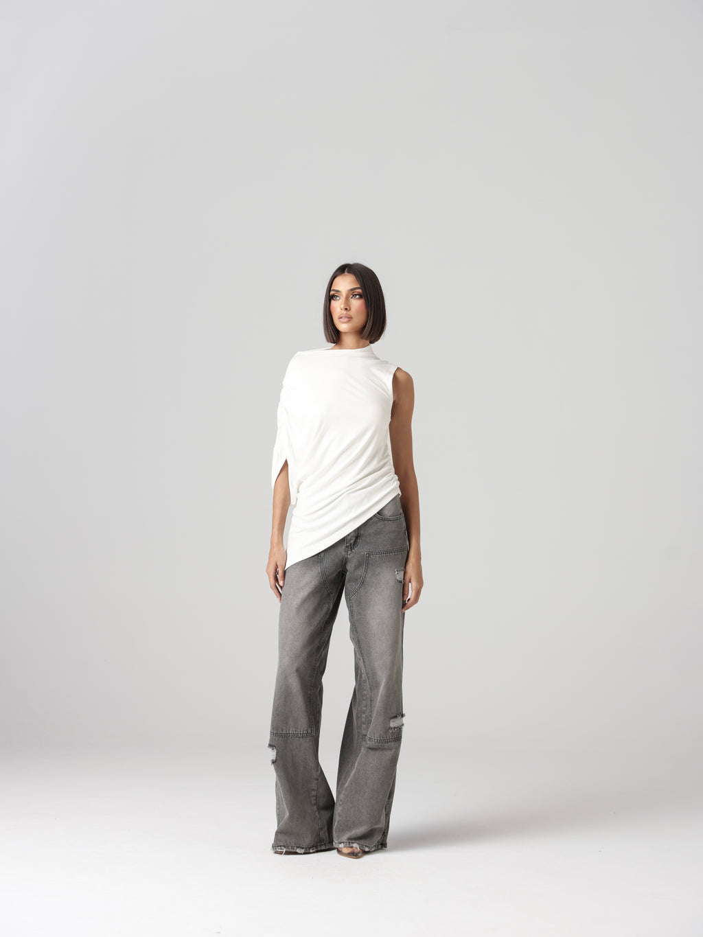 ROSARIA DENIM JEANS