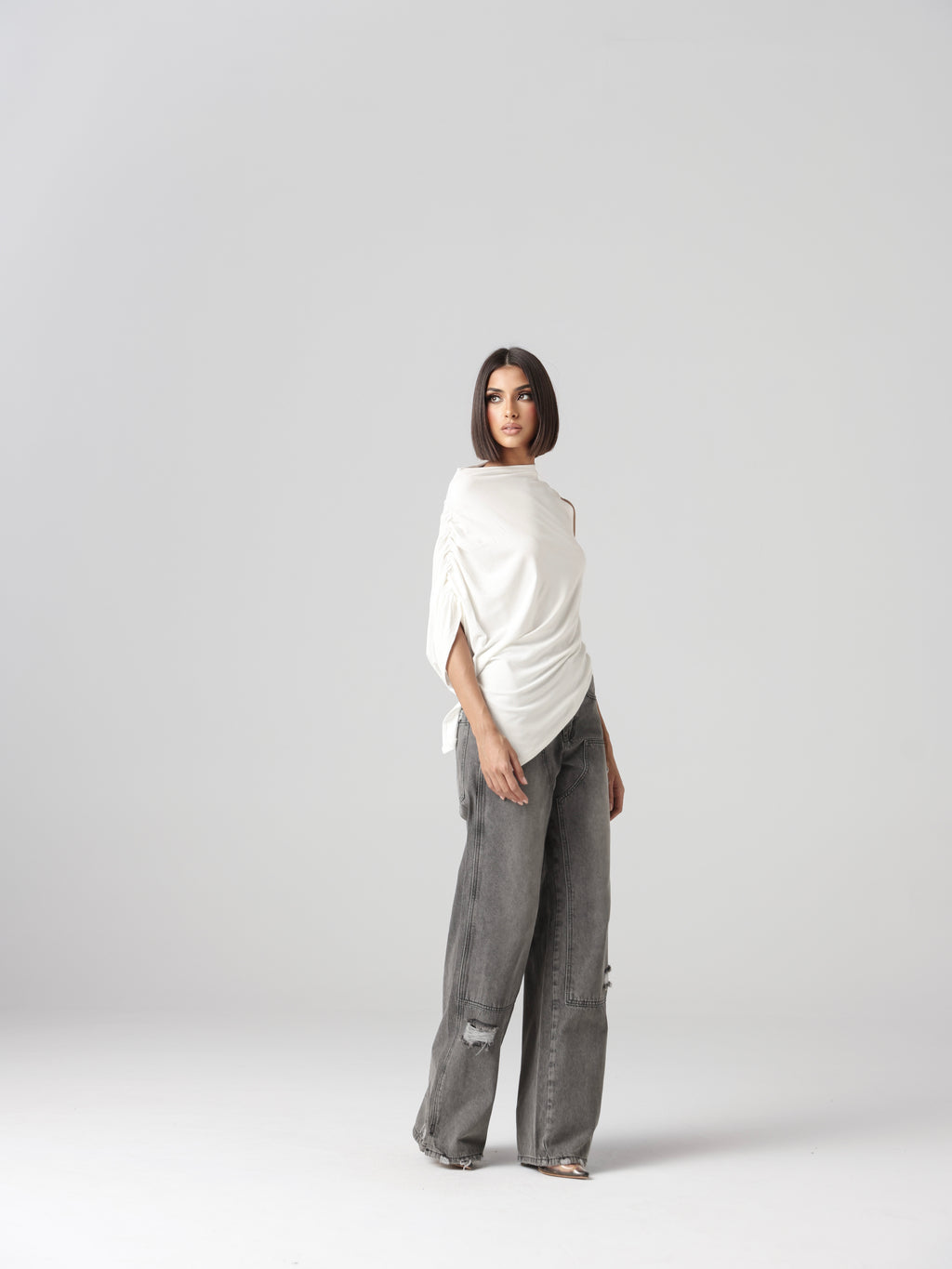 ROSARIA DENIM JEANS