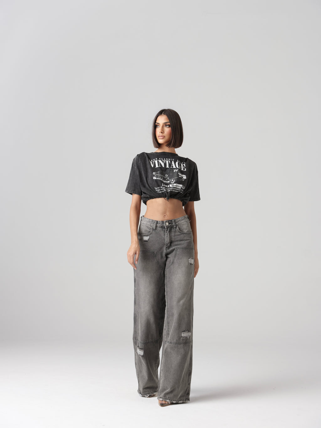 ROSARIA DENIM JEANS