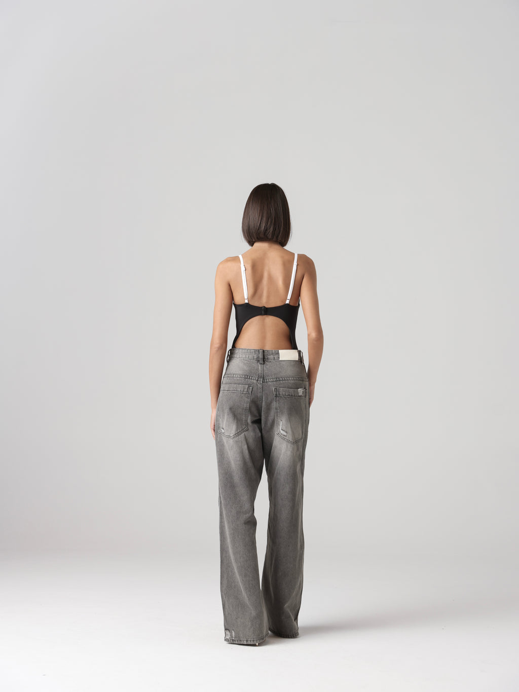 ROSARIA DENIM JEANS