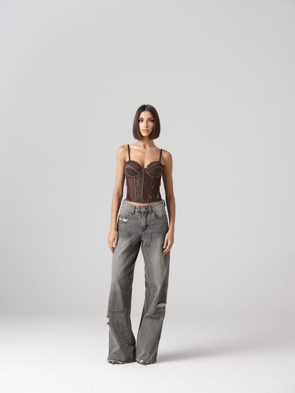 ROSARIA DENIM JEANS