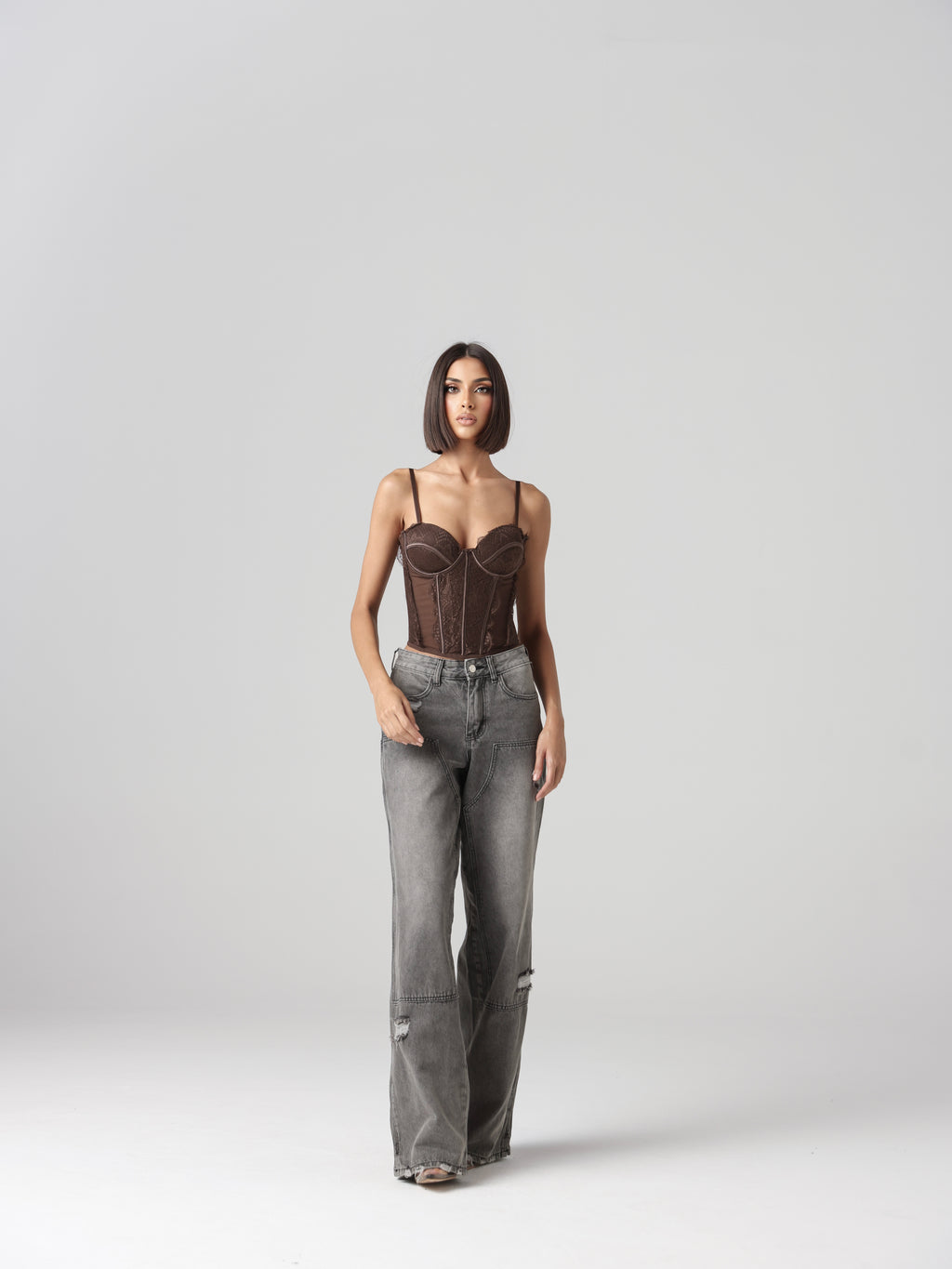 ROSARIA DENIM JEANS