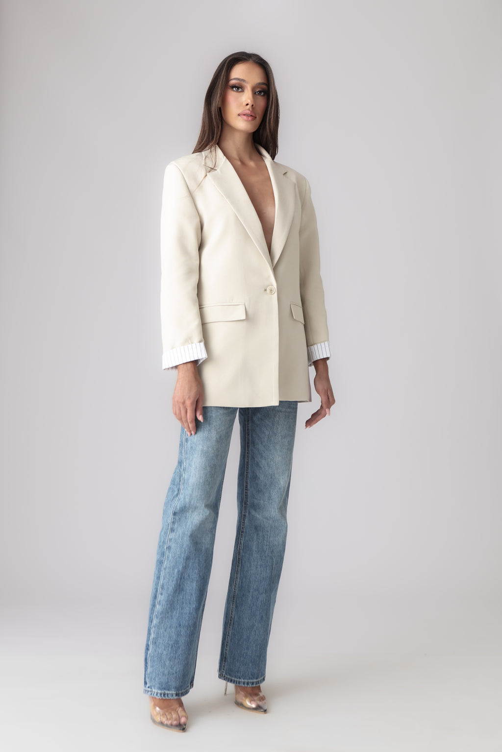 JAQUIE DENIM JEANS