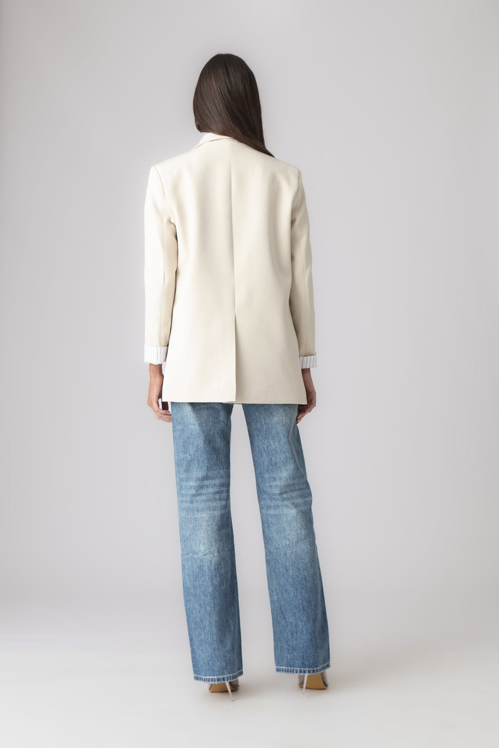 JAQUIE DENIM JEANS