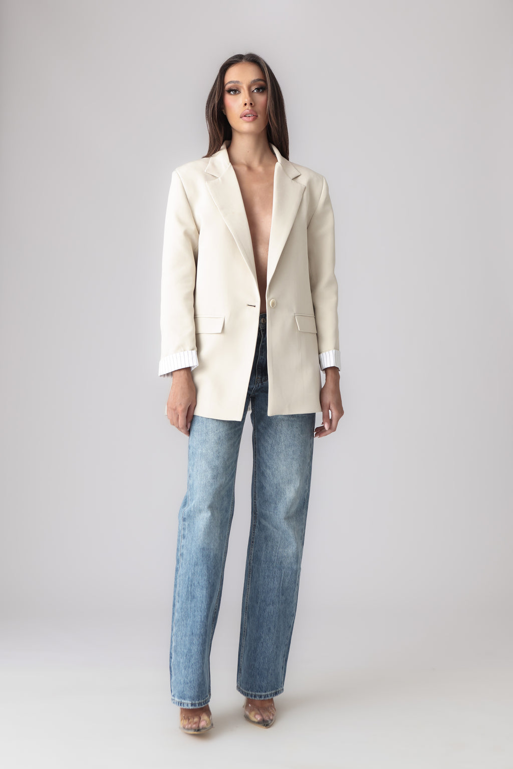 JAQUIE DENIM JEANS