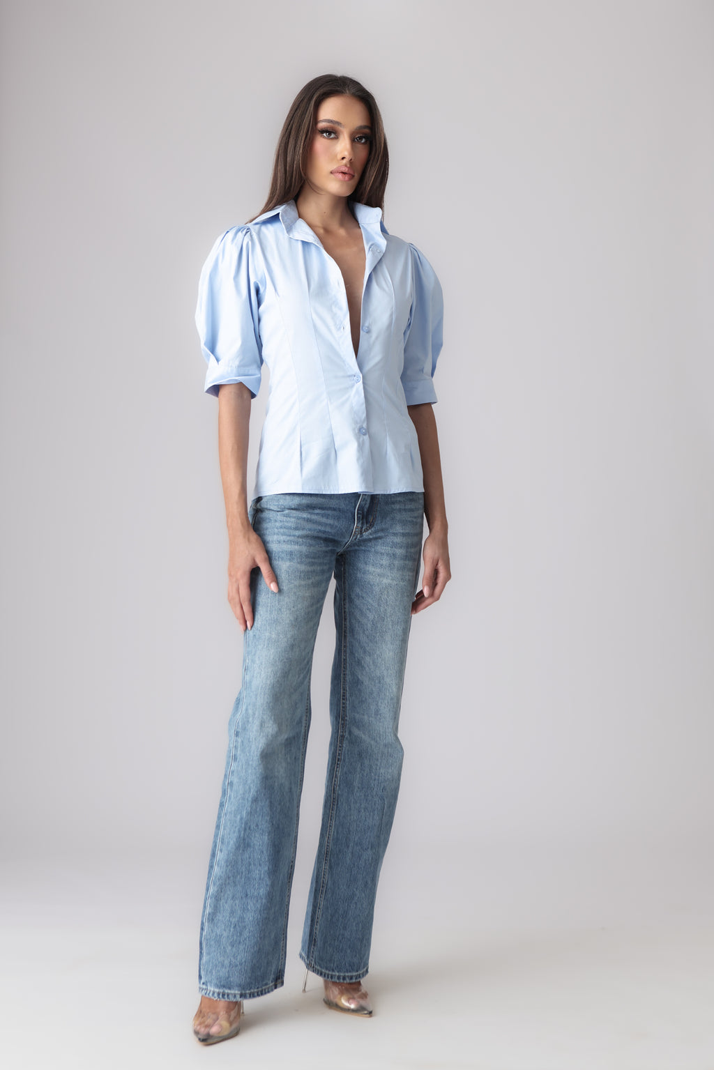 JAQUIE DENIM JEANS