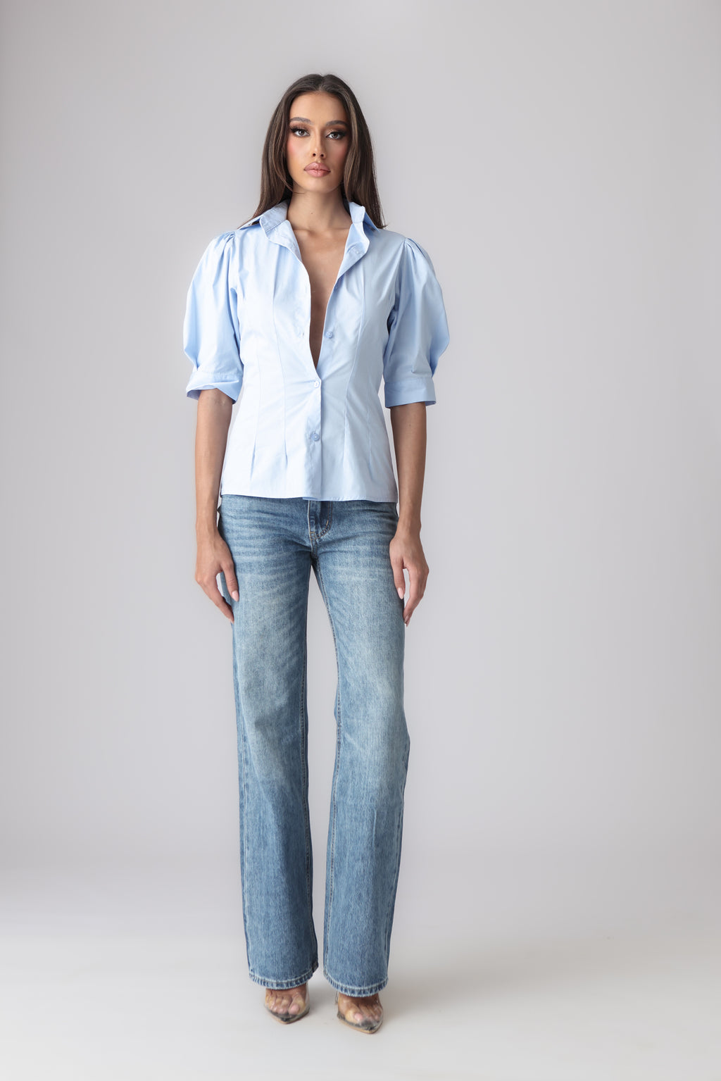 JAQUIE DENIM JEANS