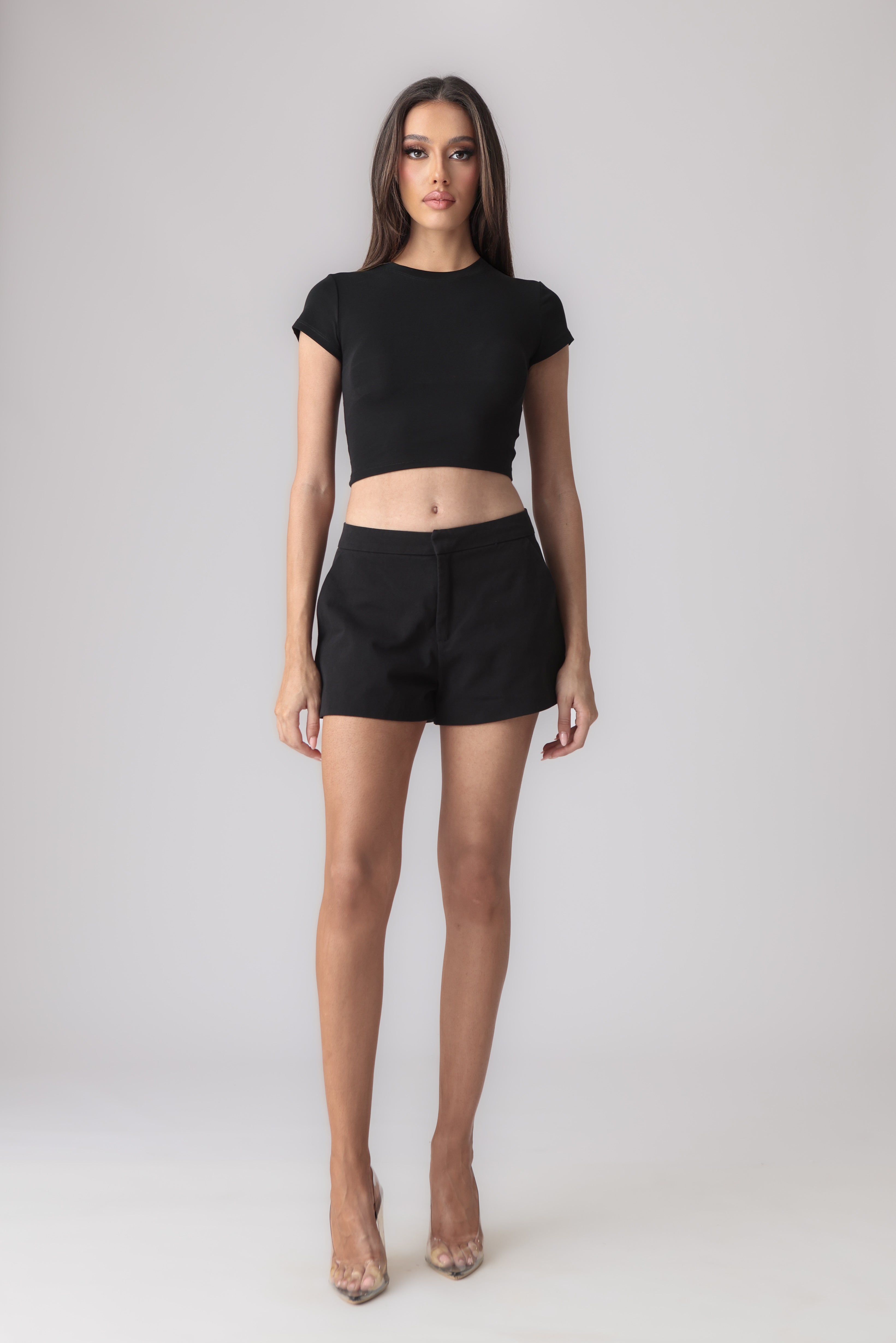 NATALIE CROPTOP