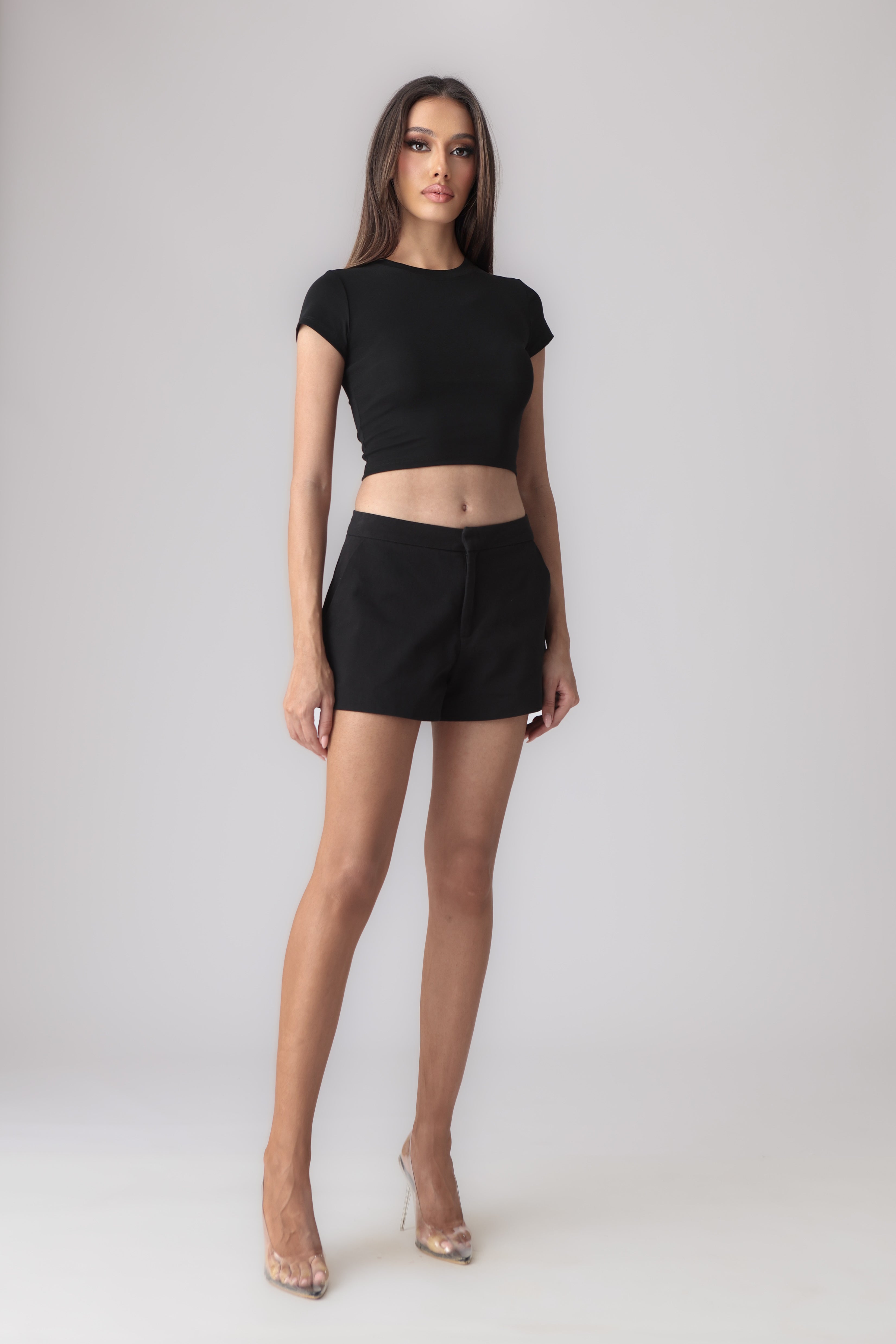NATALIE CROPTOP