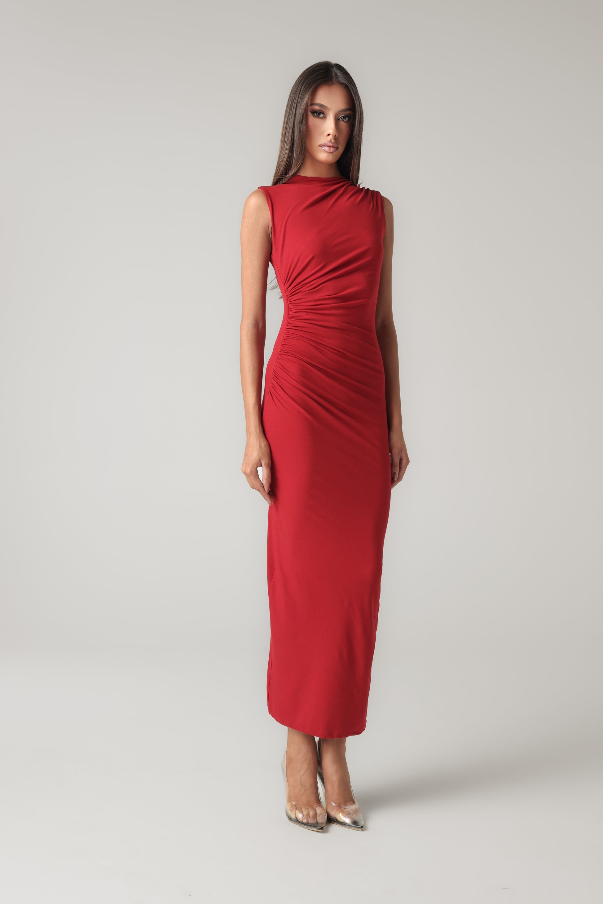 SUHANA MIDI DRESS