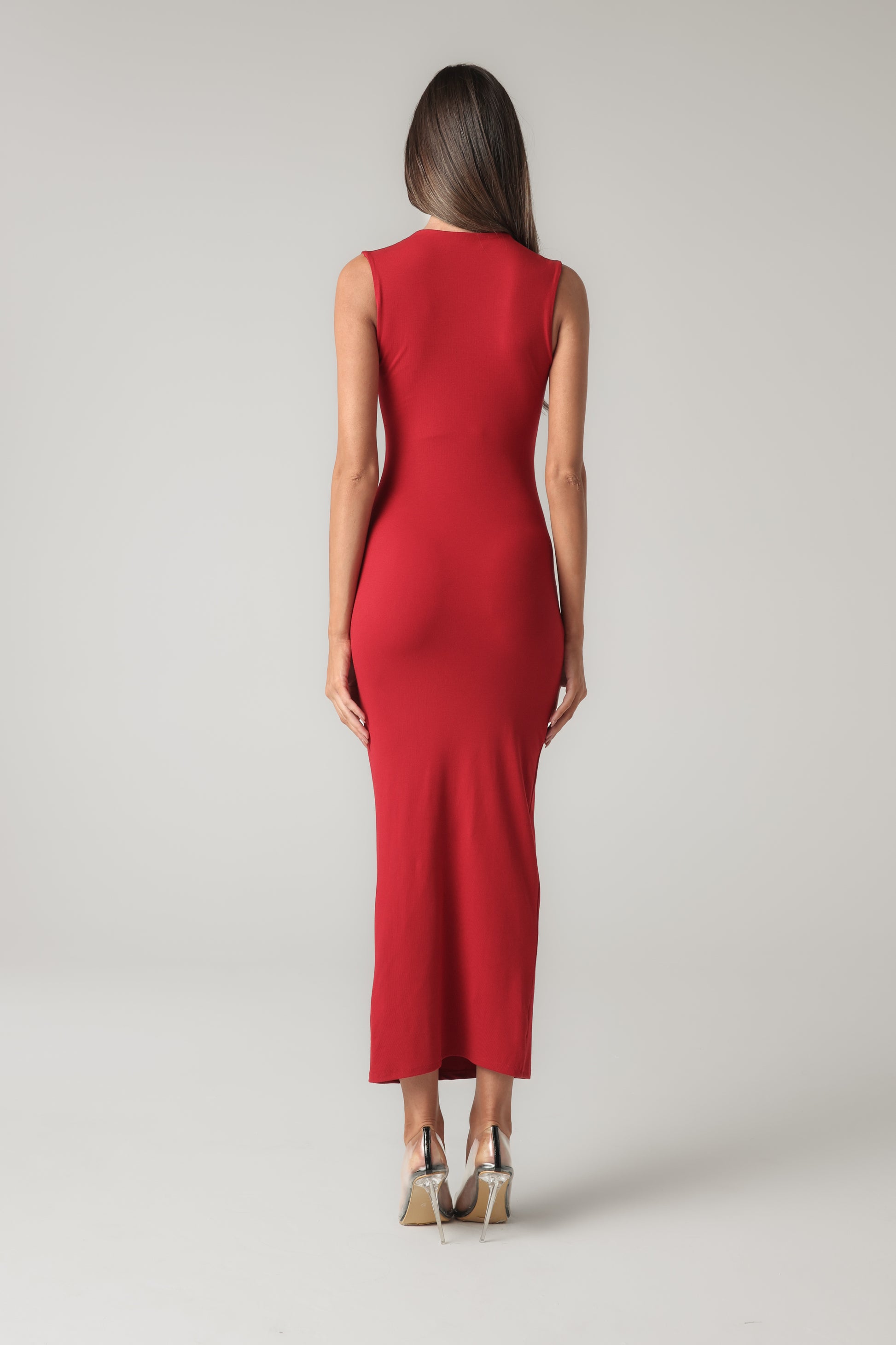 SUHANA MIDI DRESS