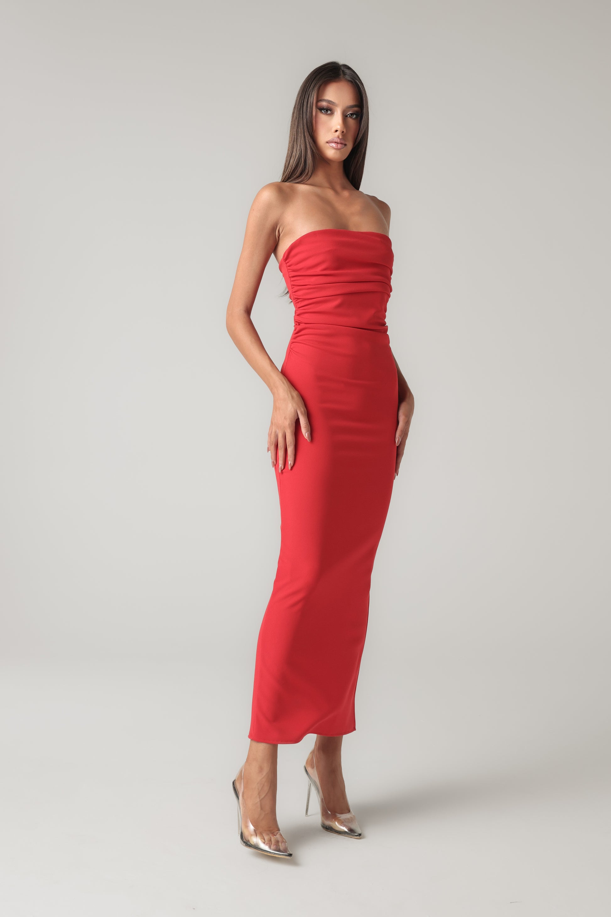 JOZIE MAXI DRESS