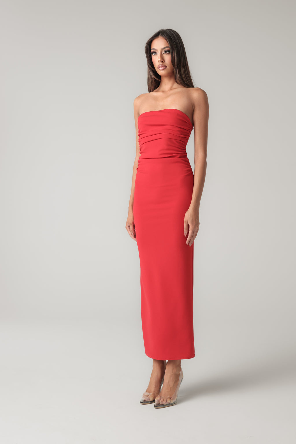 JOZIE MAXI DRESS