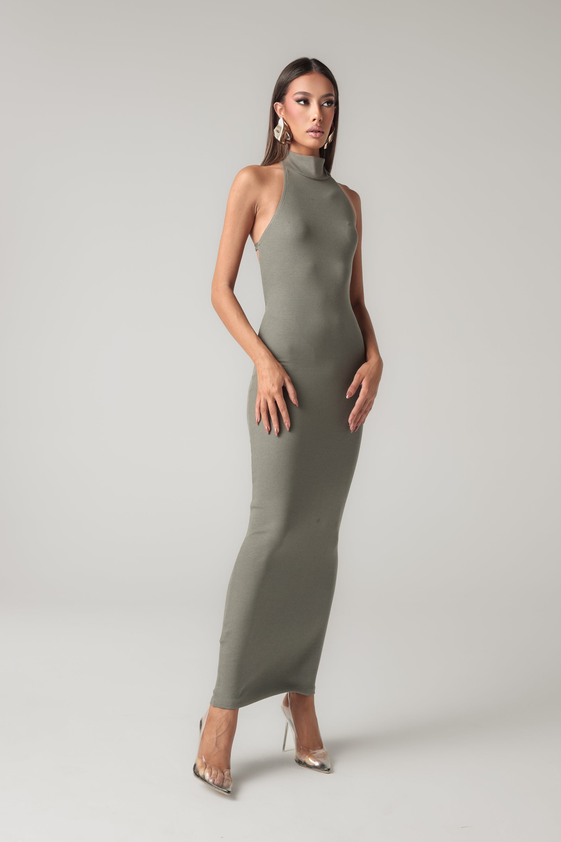 ELSA MAXI DRESS