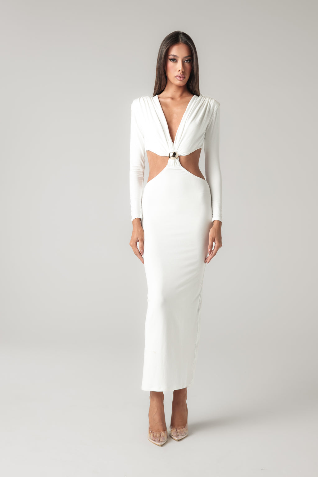 DAVINA MIDI DRESS